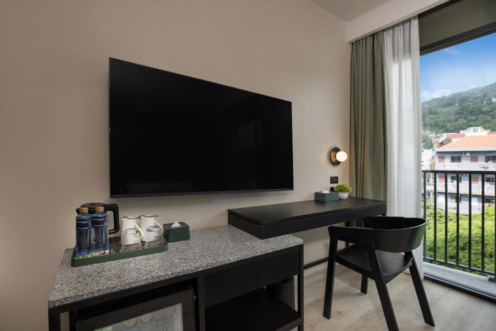 Double or Twin Deluxe