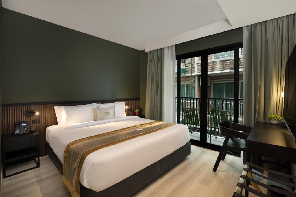 Double or Twin Deluxe