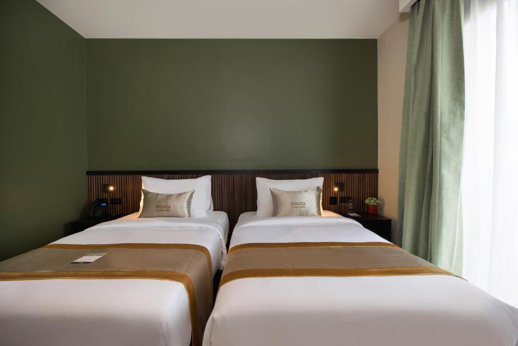 Double or Twin Deluxe