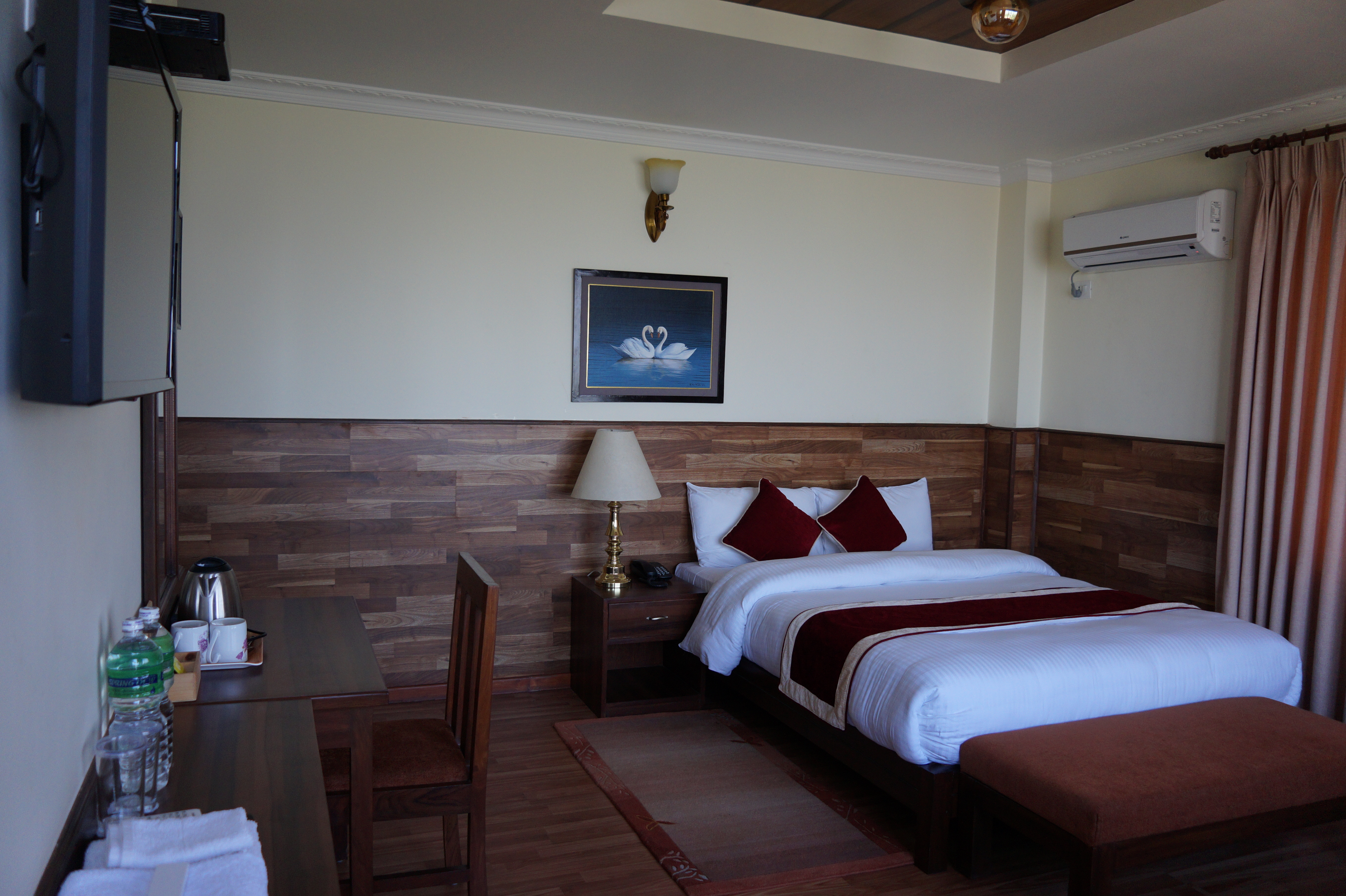 Double or Twin Deluxe