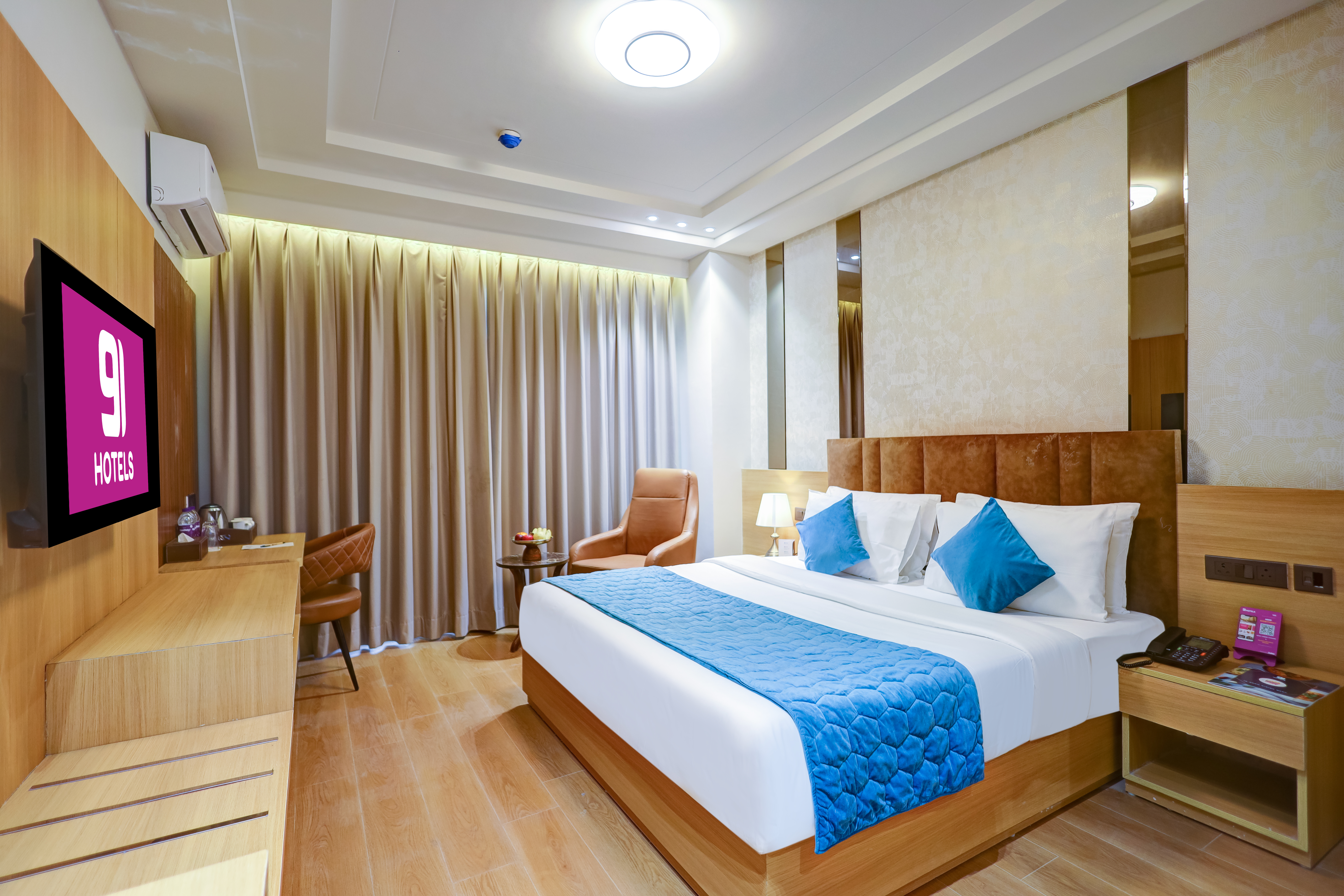 Double or Twin Standard