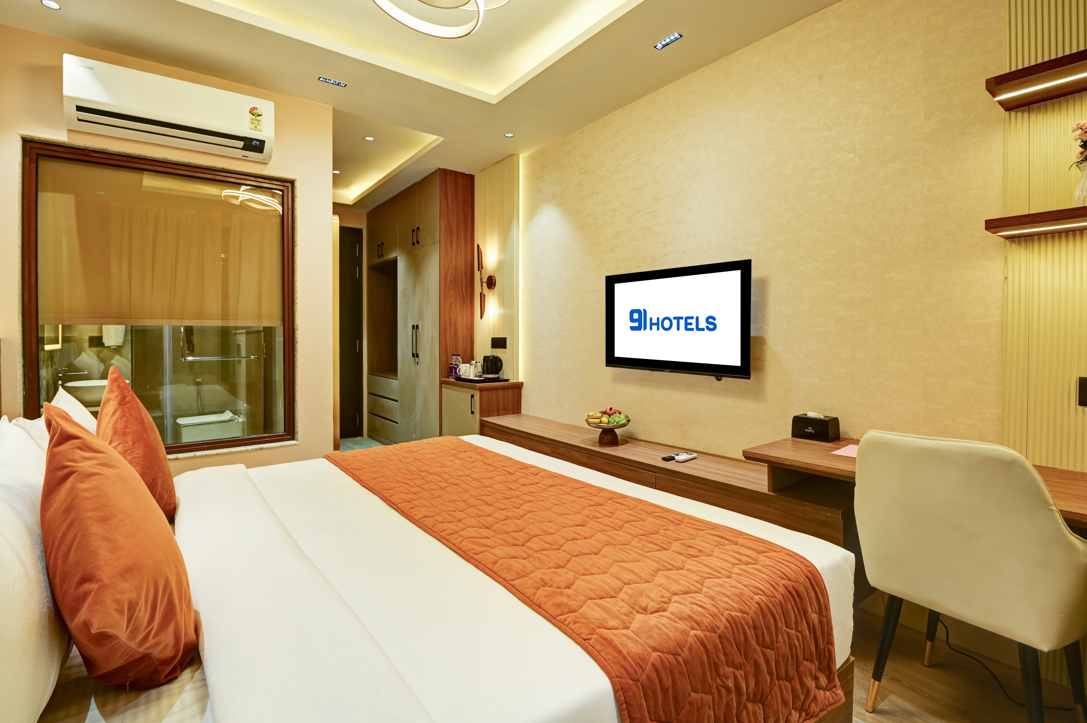 Double or Twin Standard