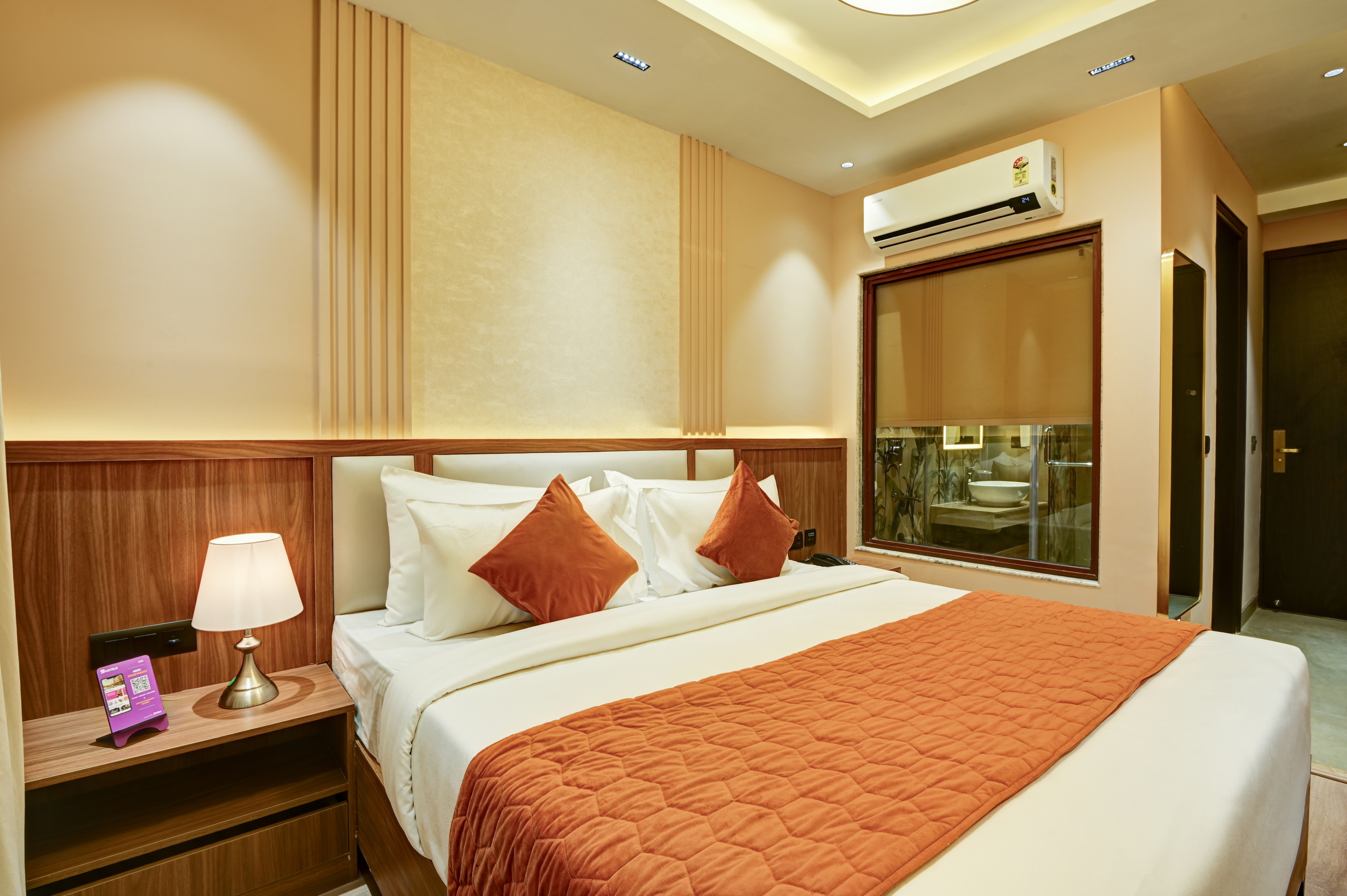 Double or Twin Standard