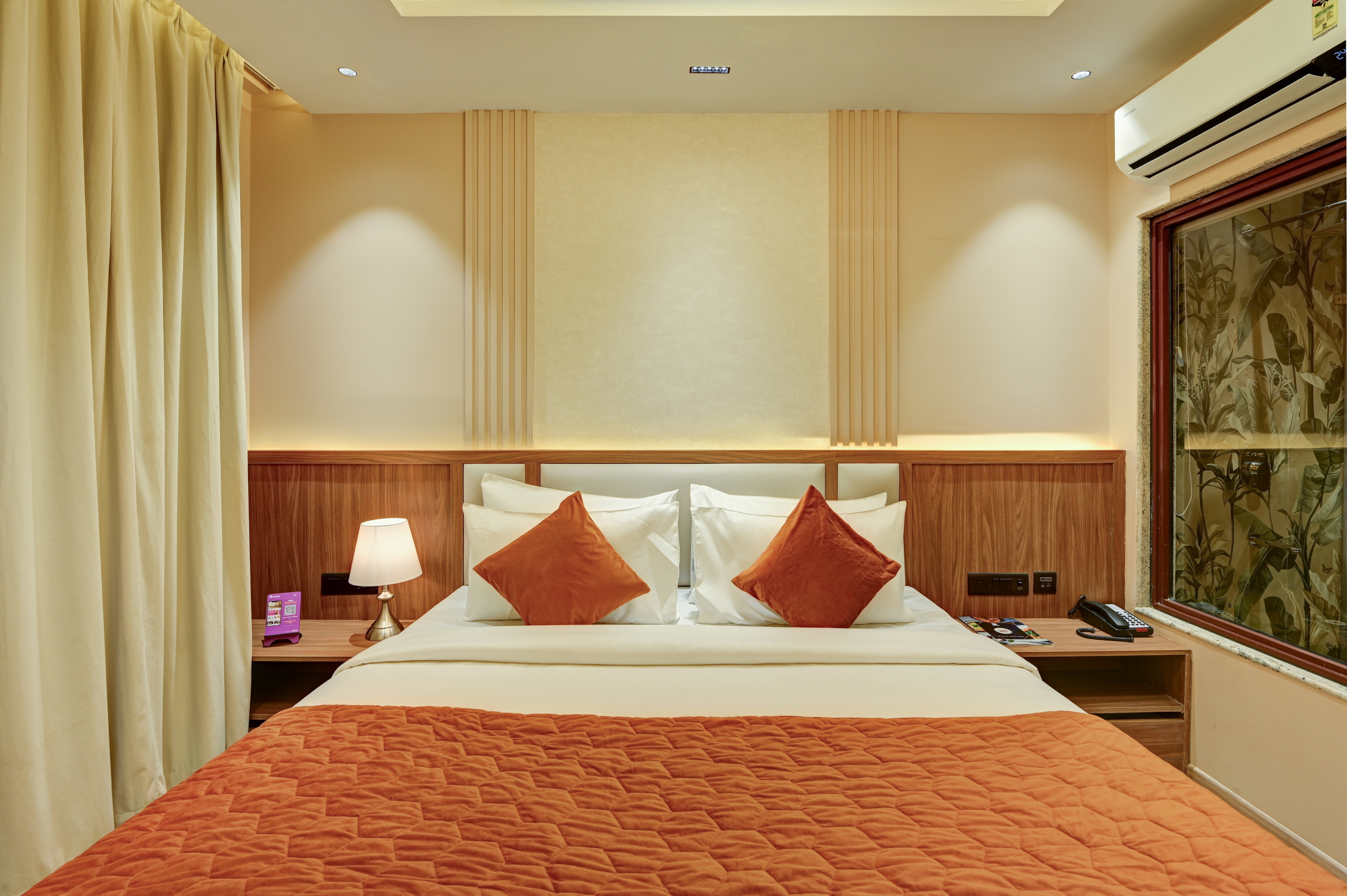 Double or Twin Standard