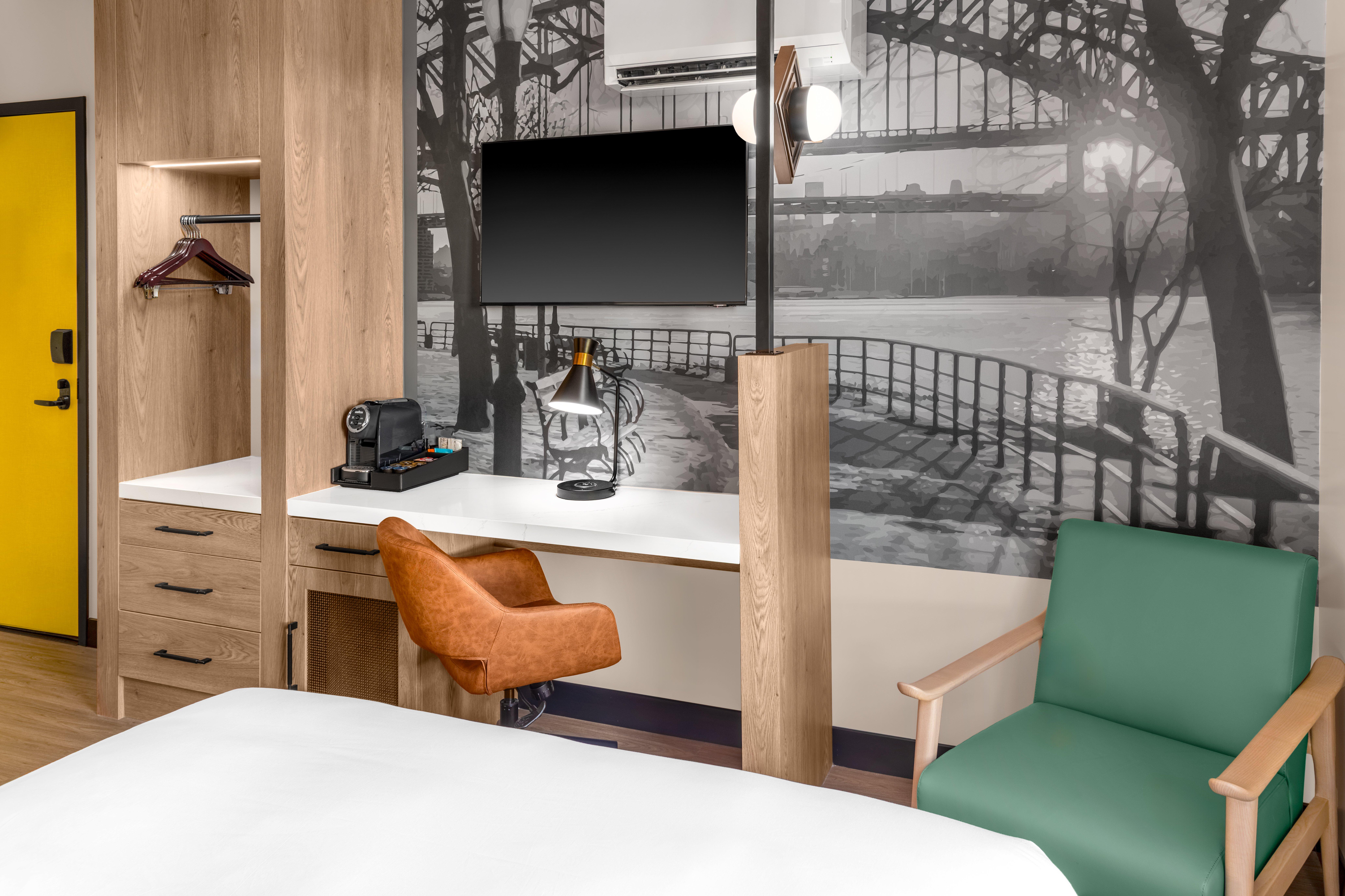 Double Grand with Views