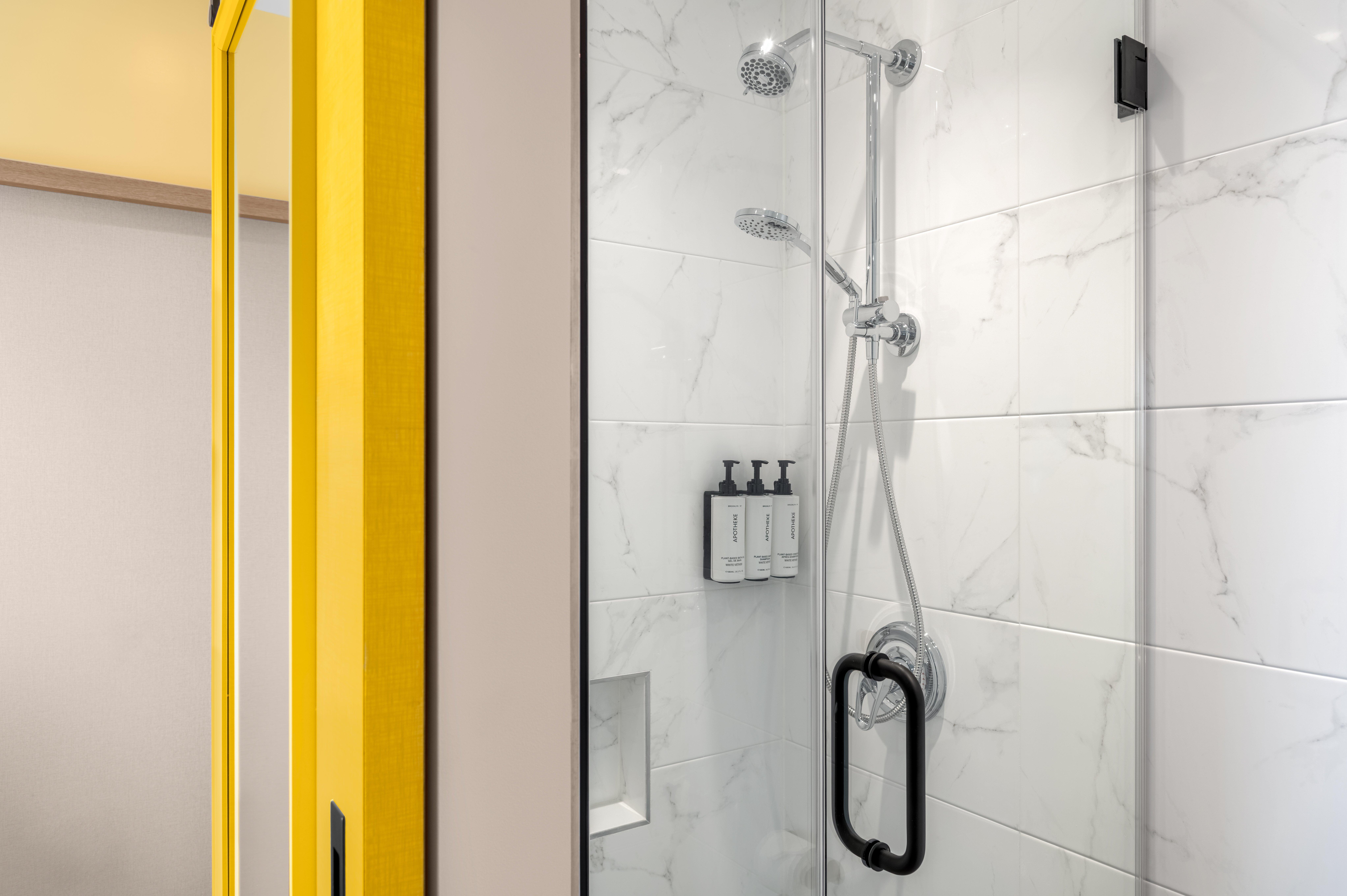 Double Queen Size Bed