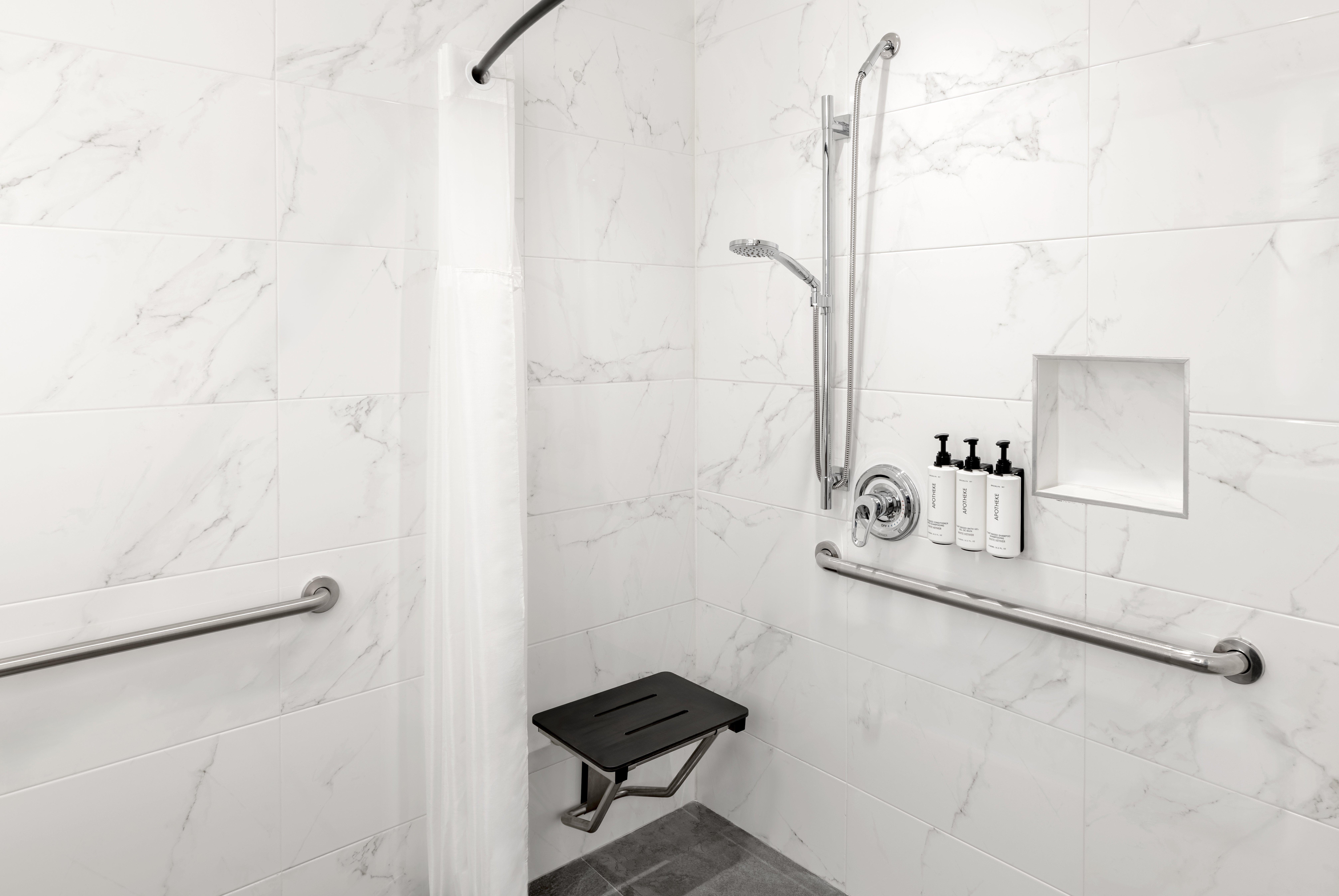 Double Accessible with Views