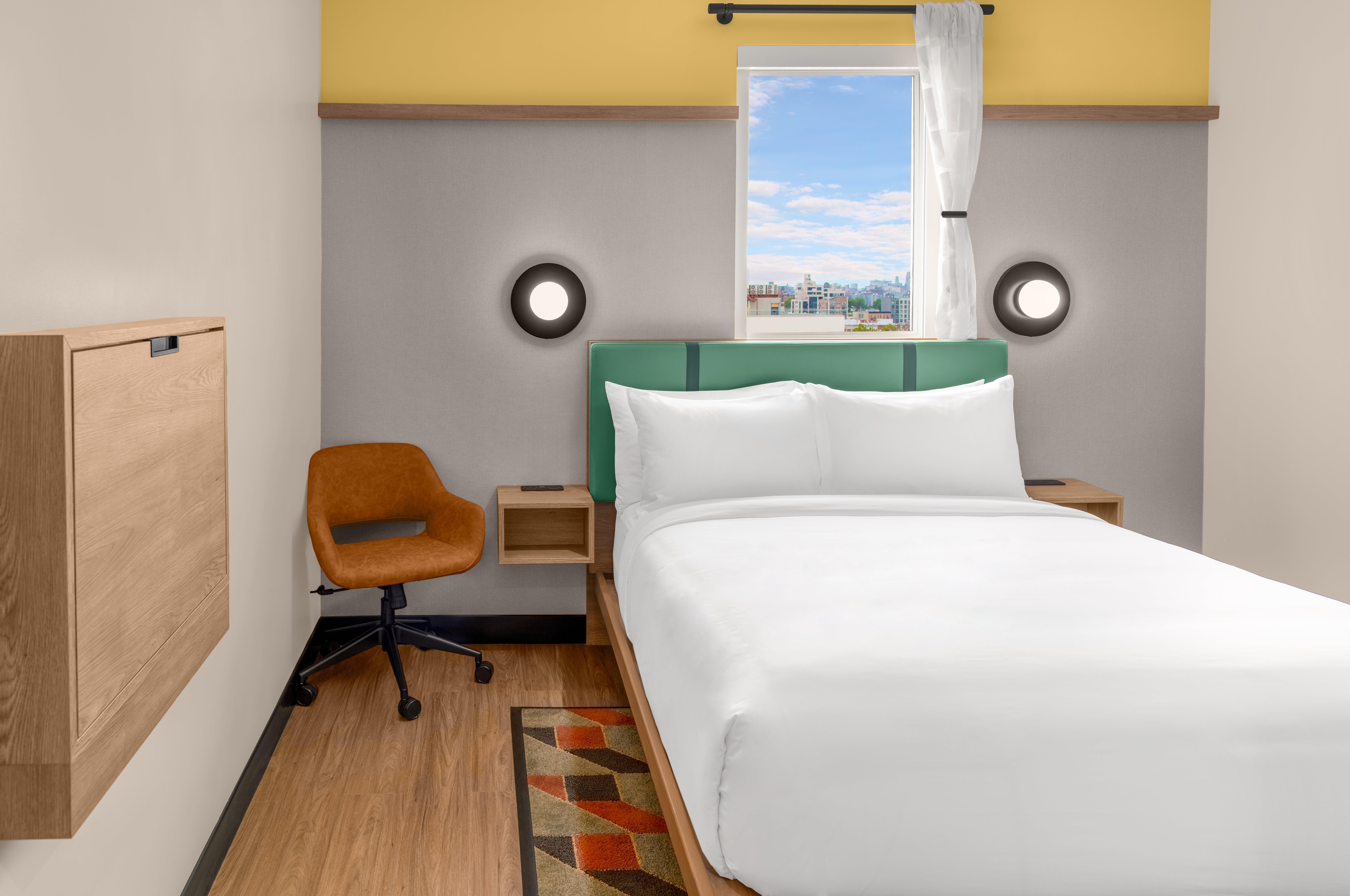 Double Accessible with Views