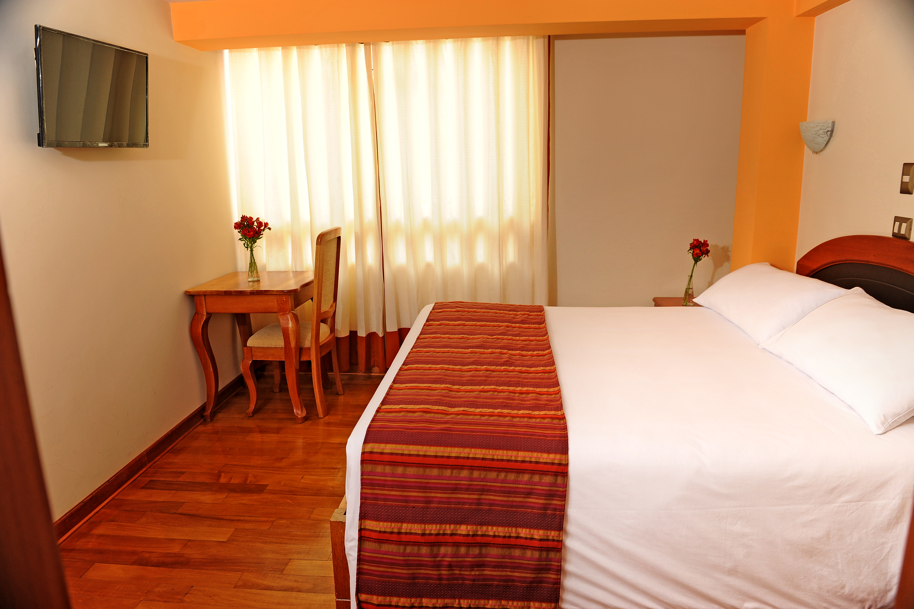 Room Superior Queen Bed