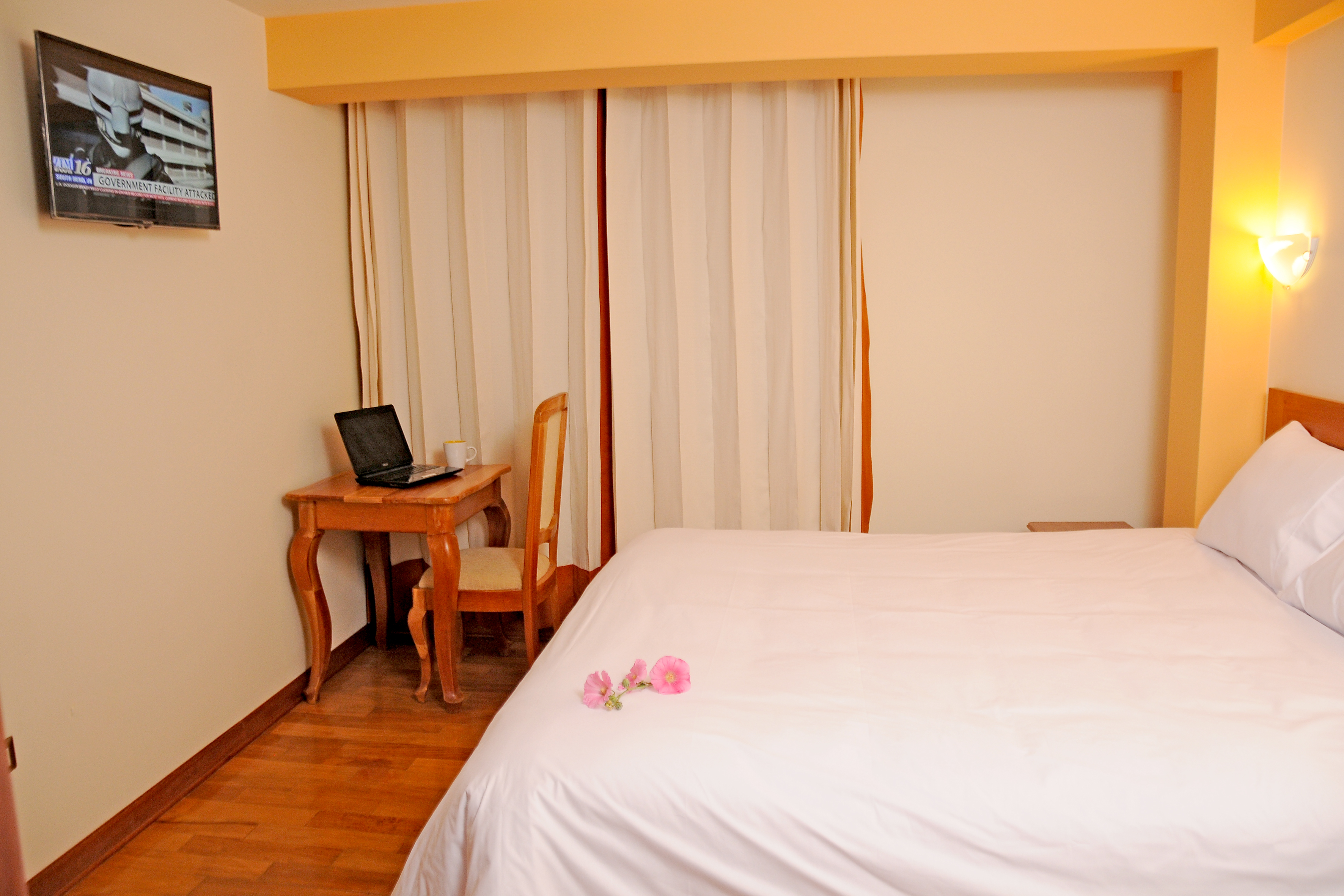 Room Superior Queen Bed