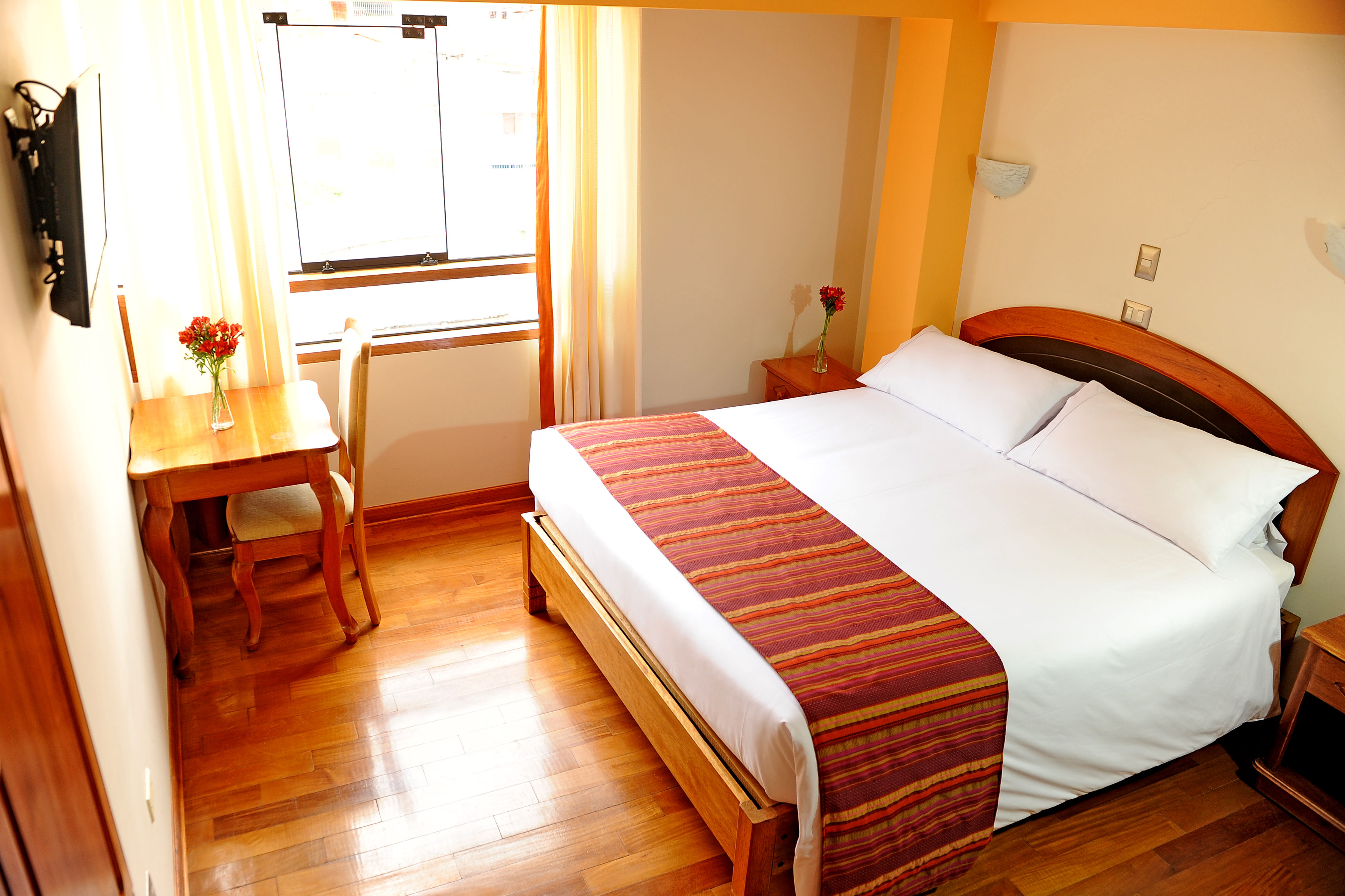 Room Superior Queen Bed