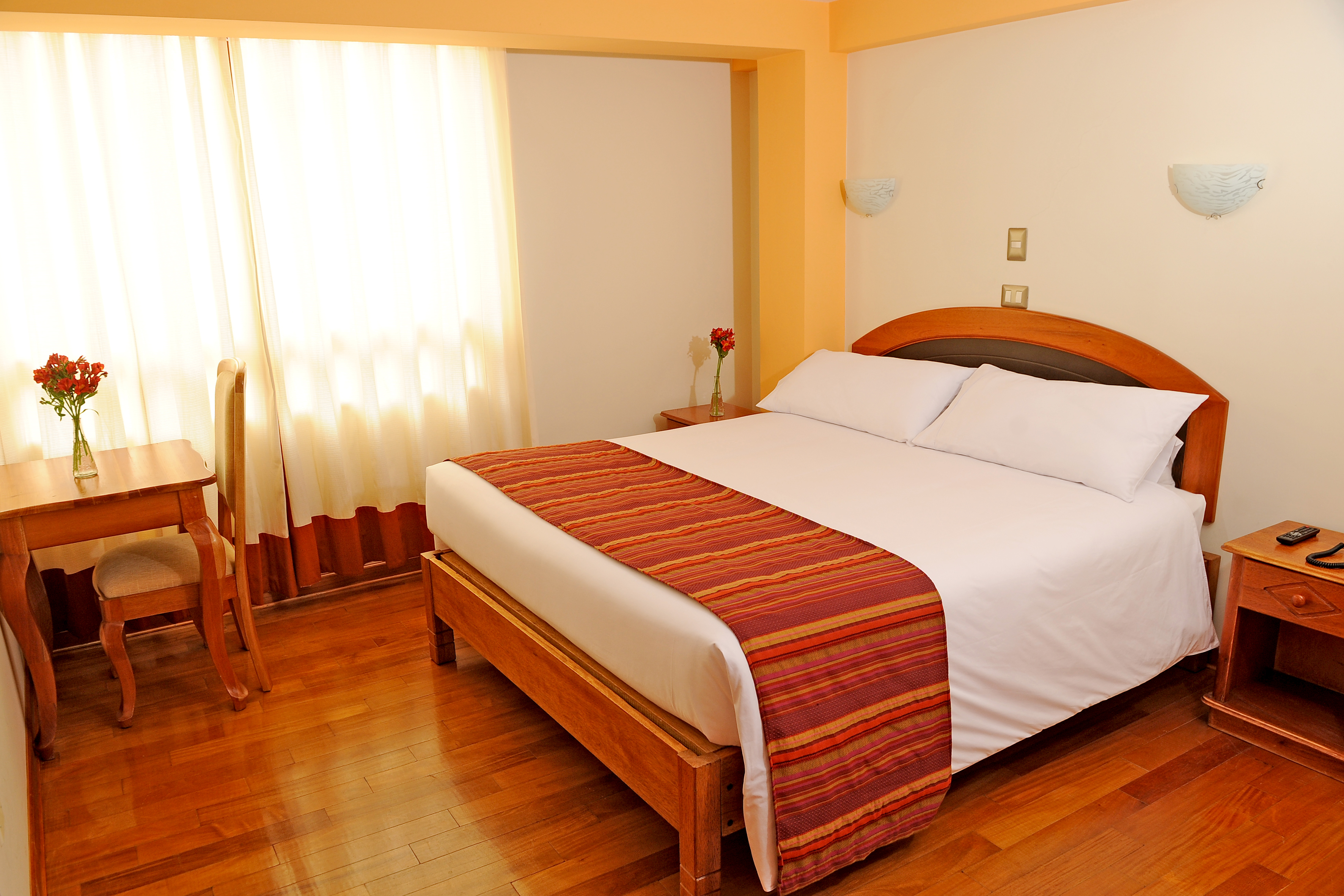 Room Superior Queen Bed