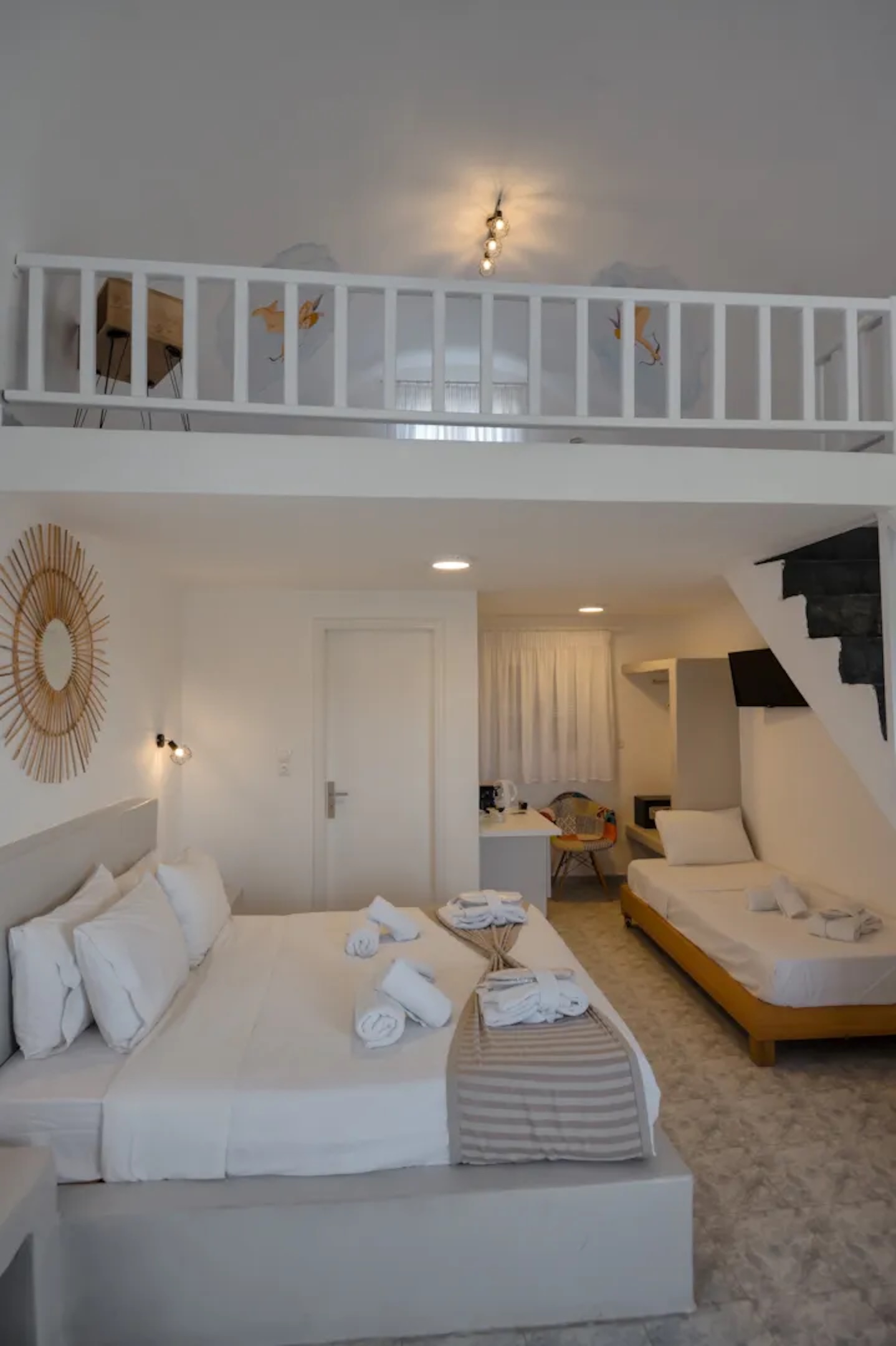 Family Room Pool View