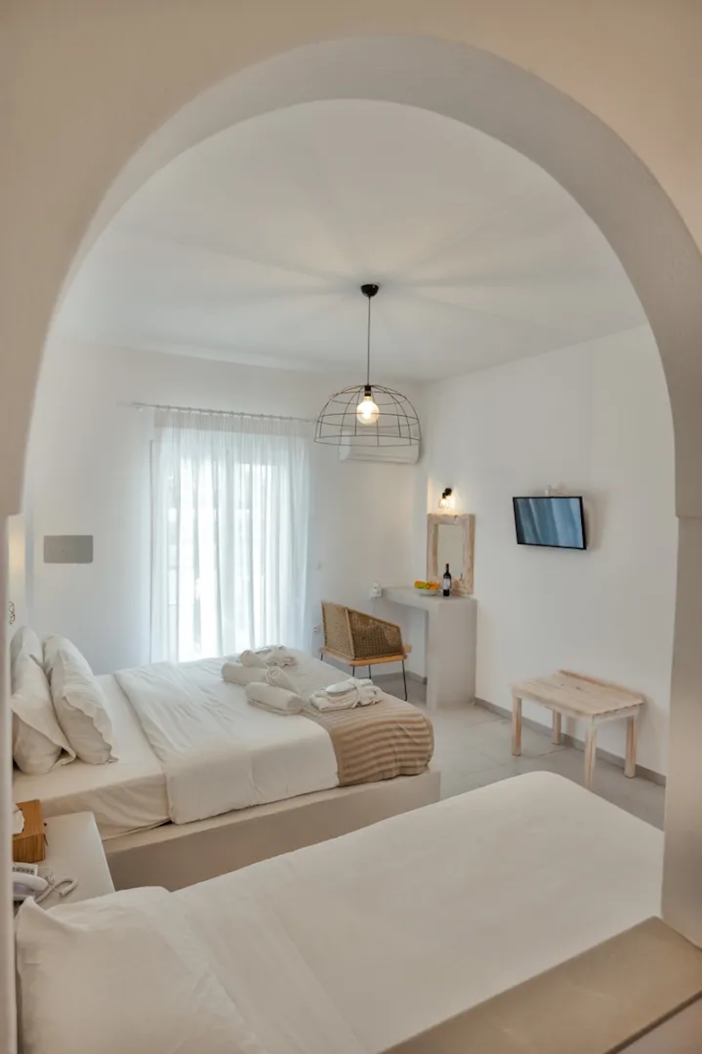 Triple Mountain View