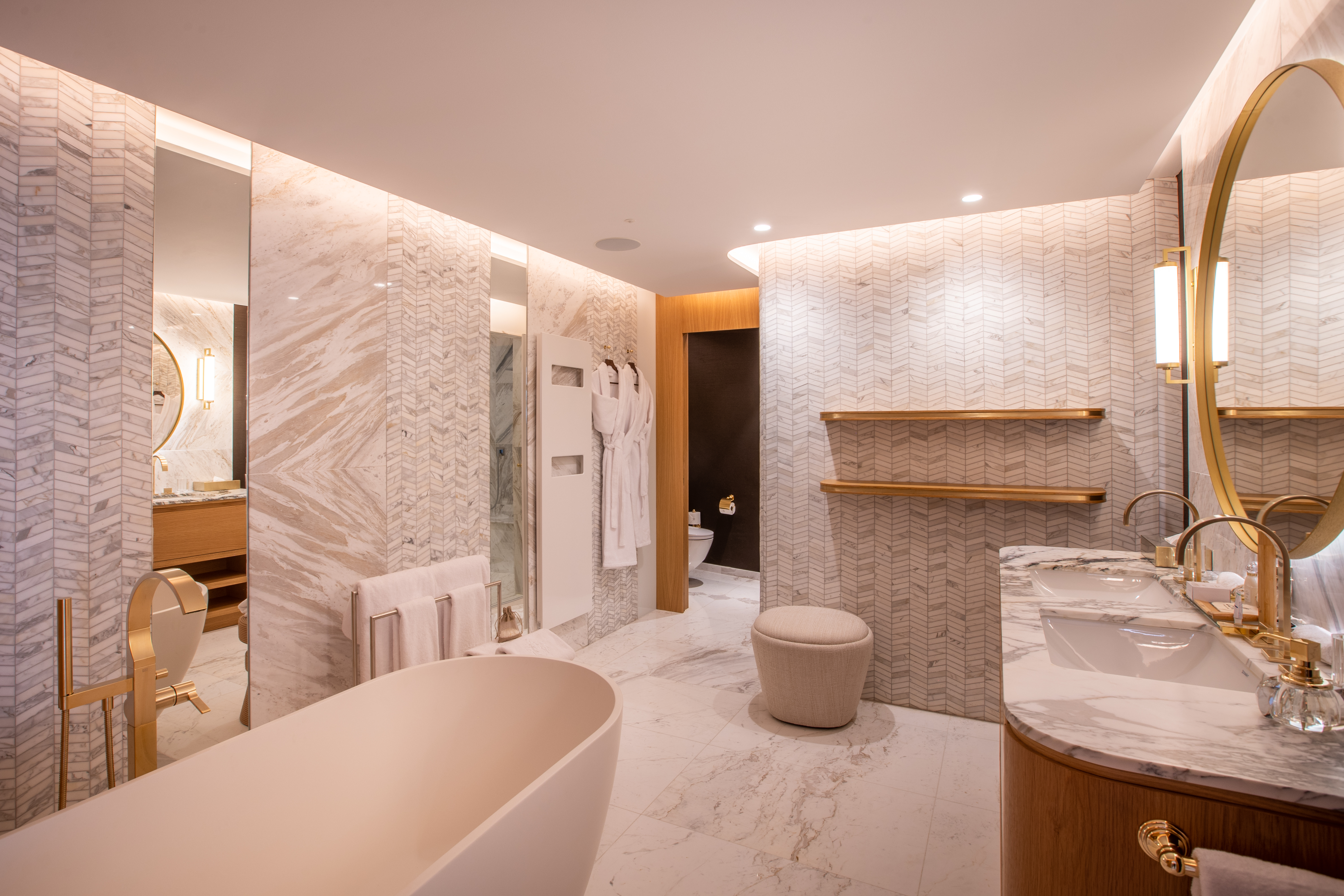 Suite Luxury One Bedroom