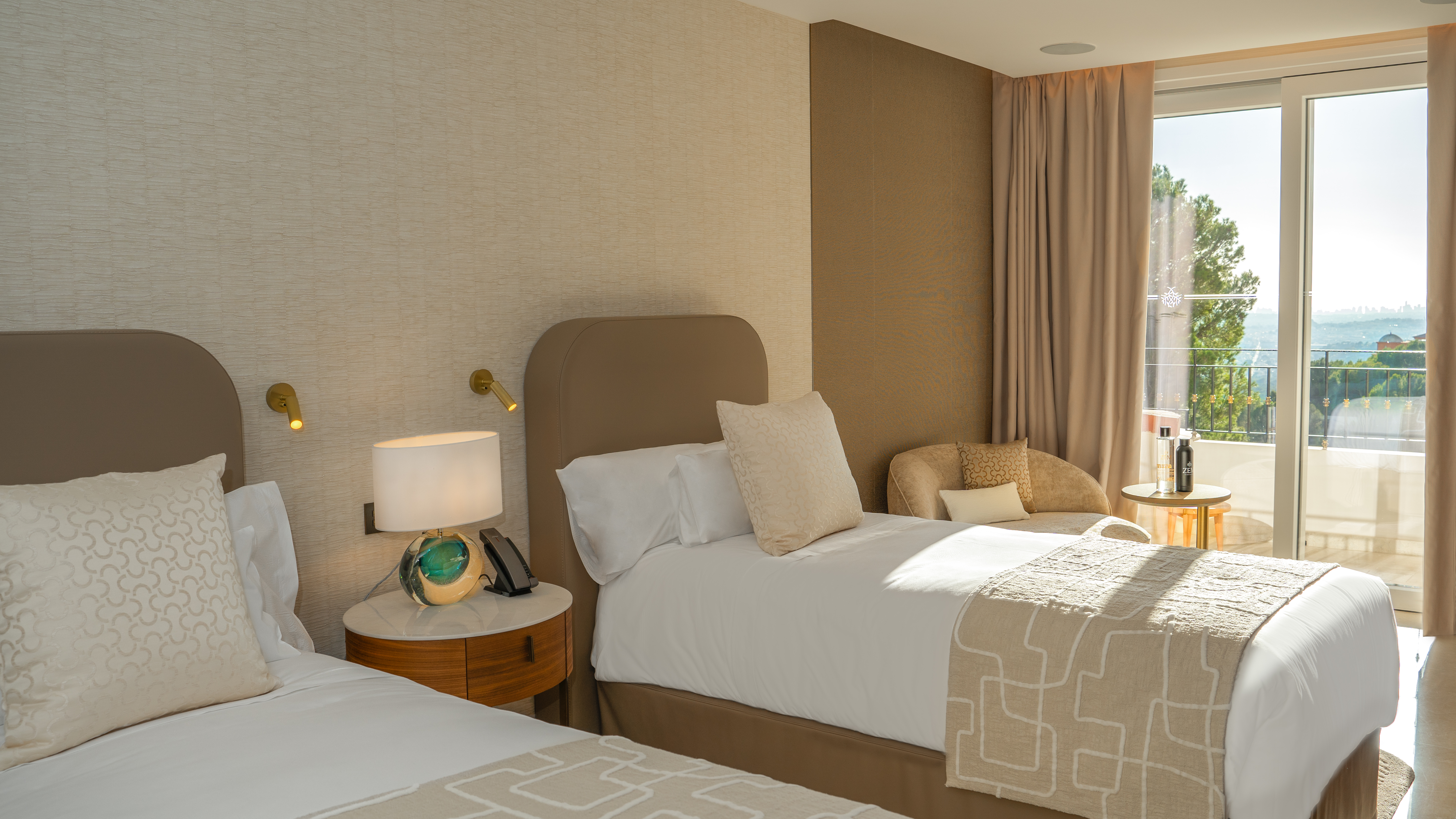 Suite Two Bedrooms Two Bathrooms