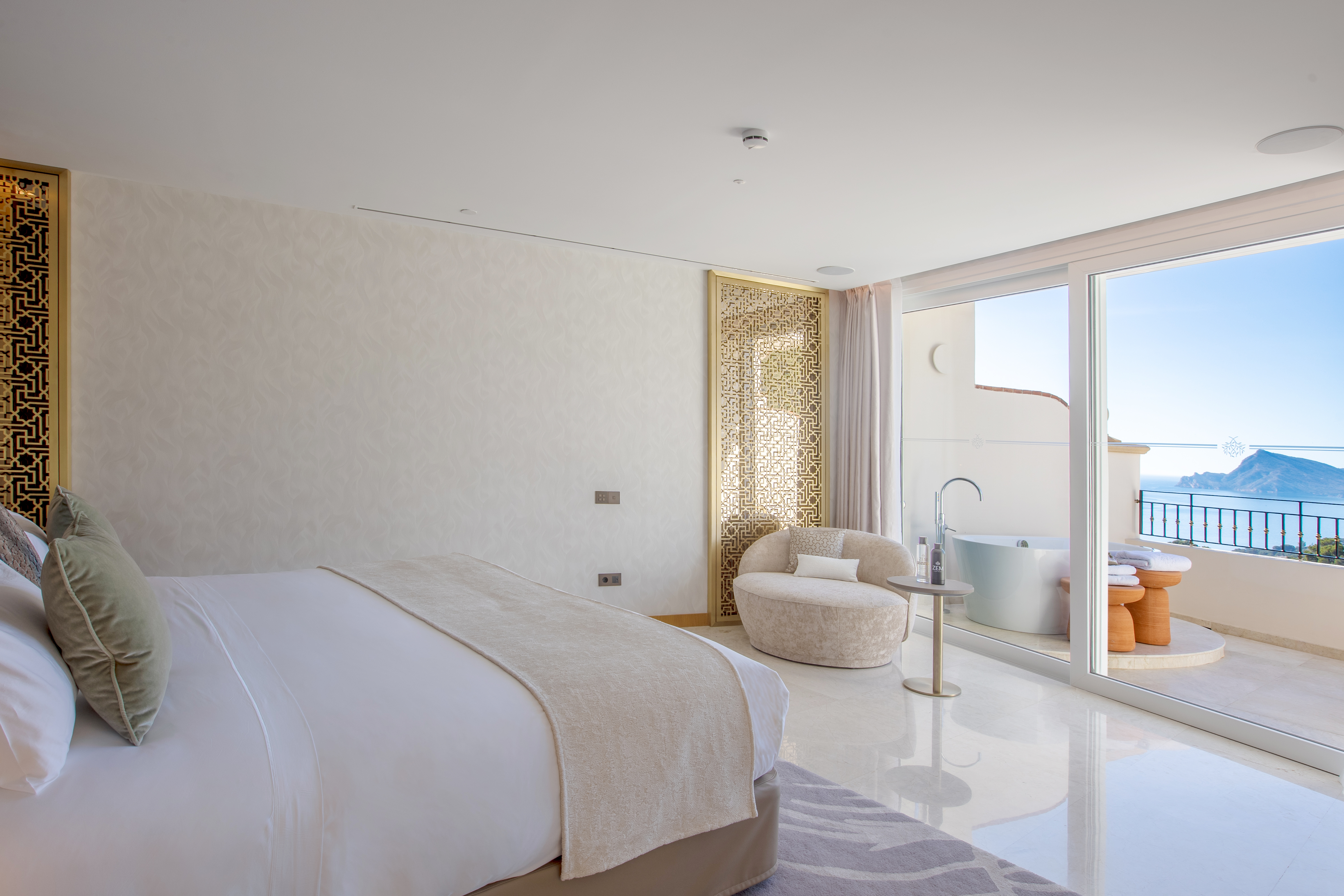 Suite Luxury One Bedroom