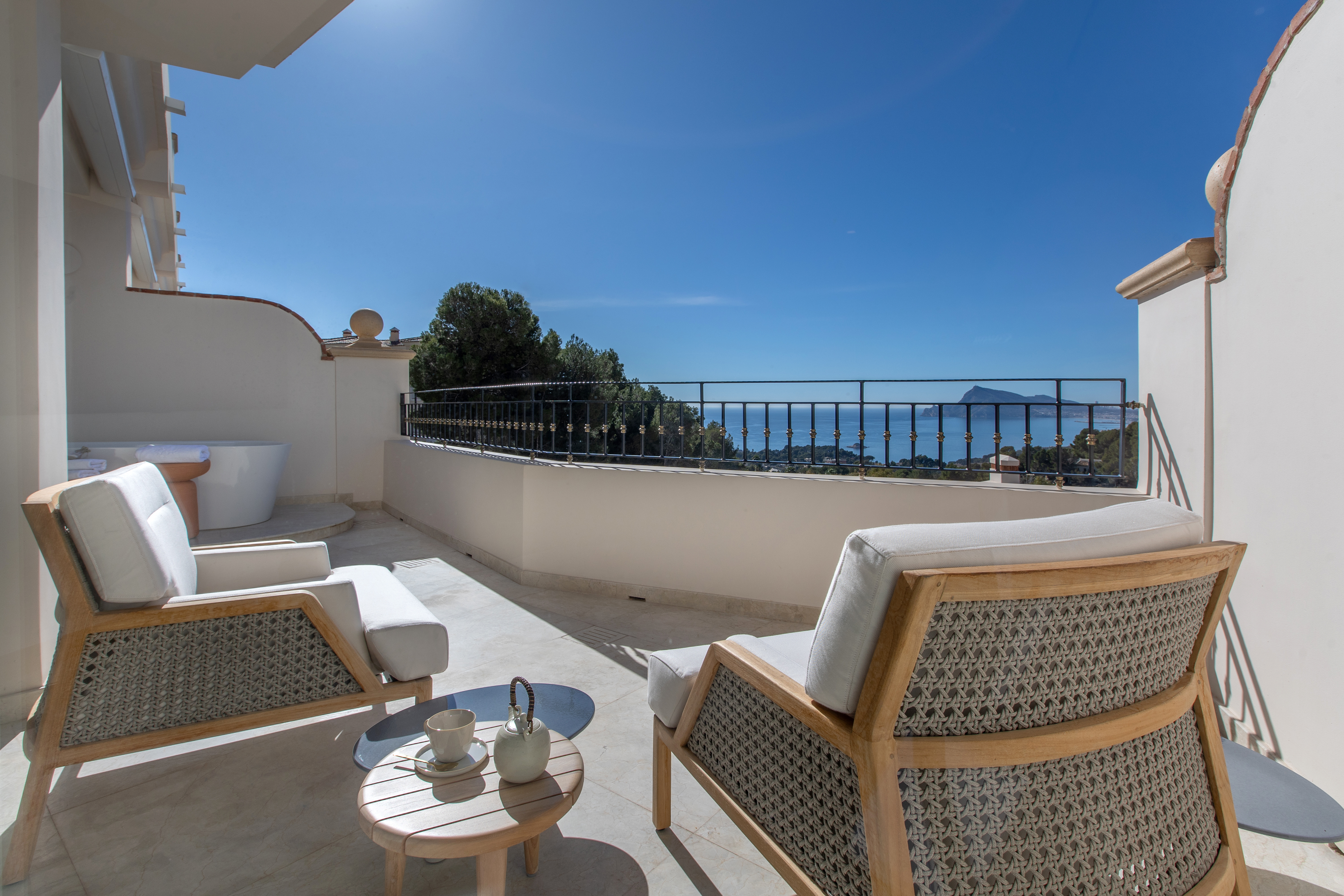 Suite Luxury One Bedroom