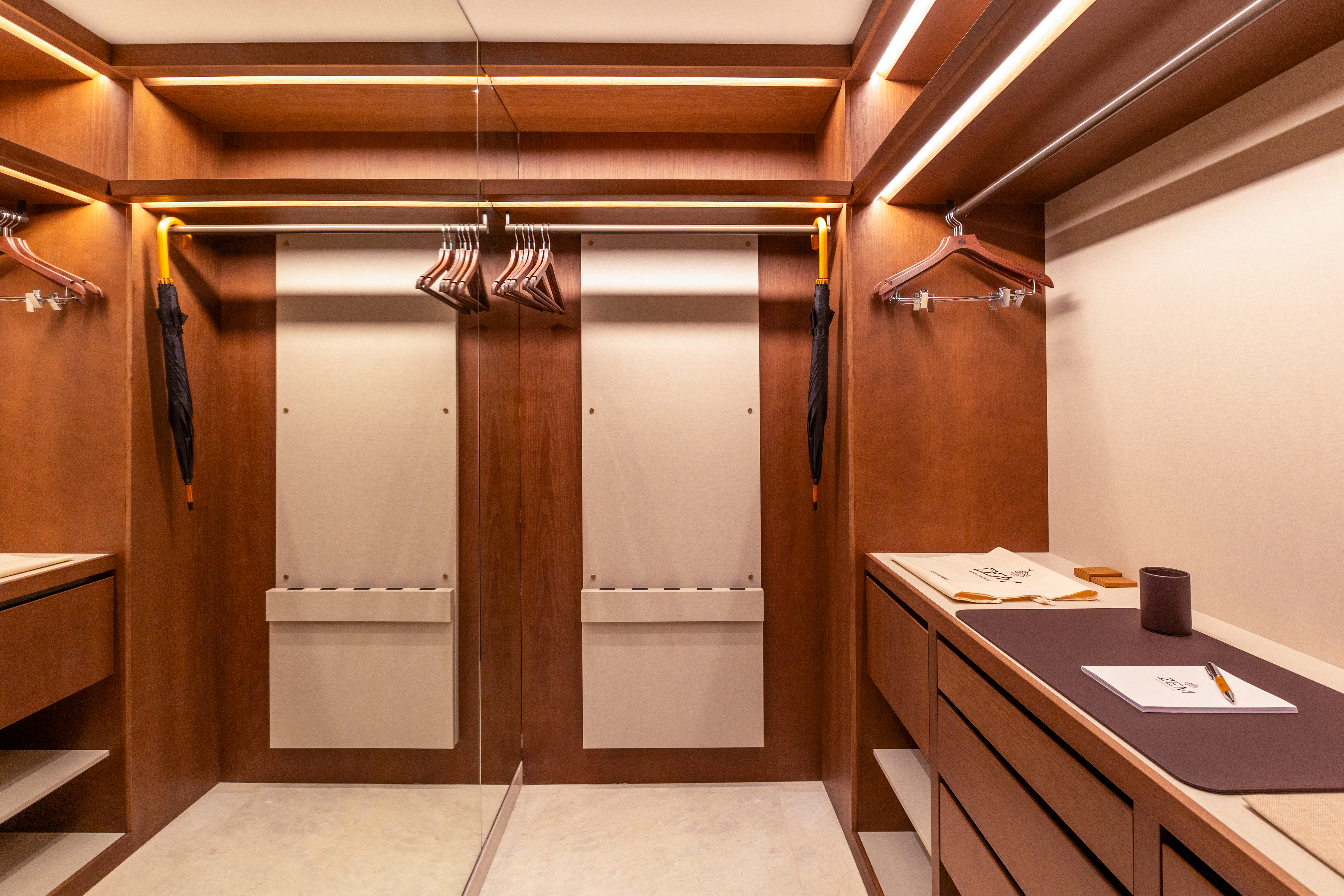 Suite Two Bedrooms Two Bathrooms