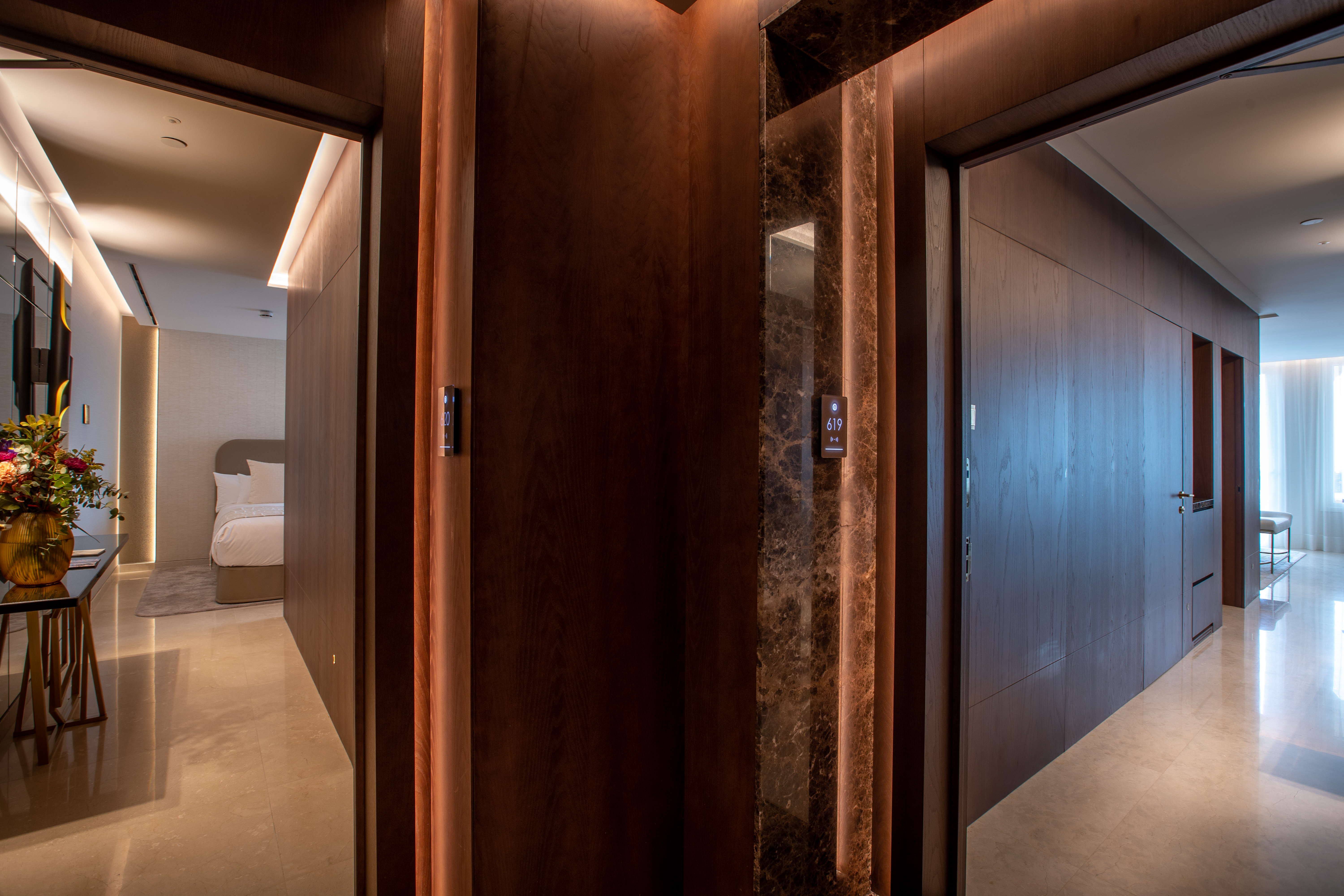 Suite Two Bedrooms Two Bathrooms