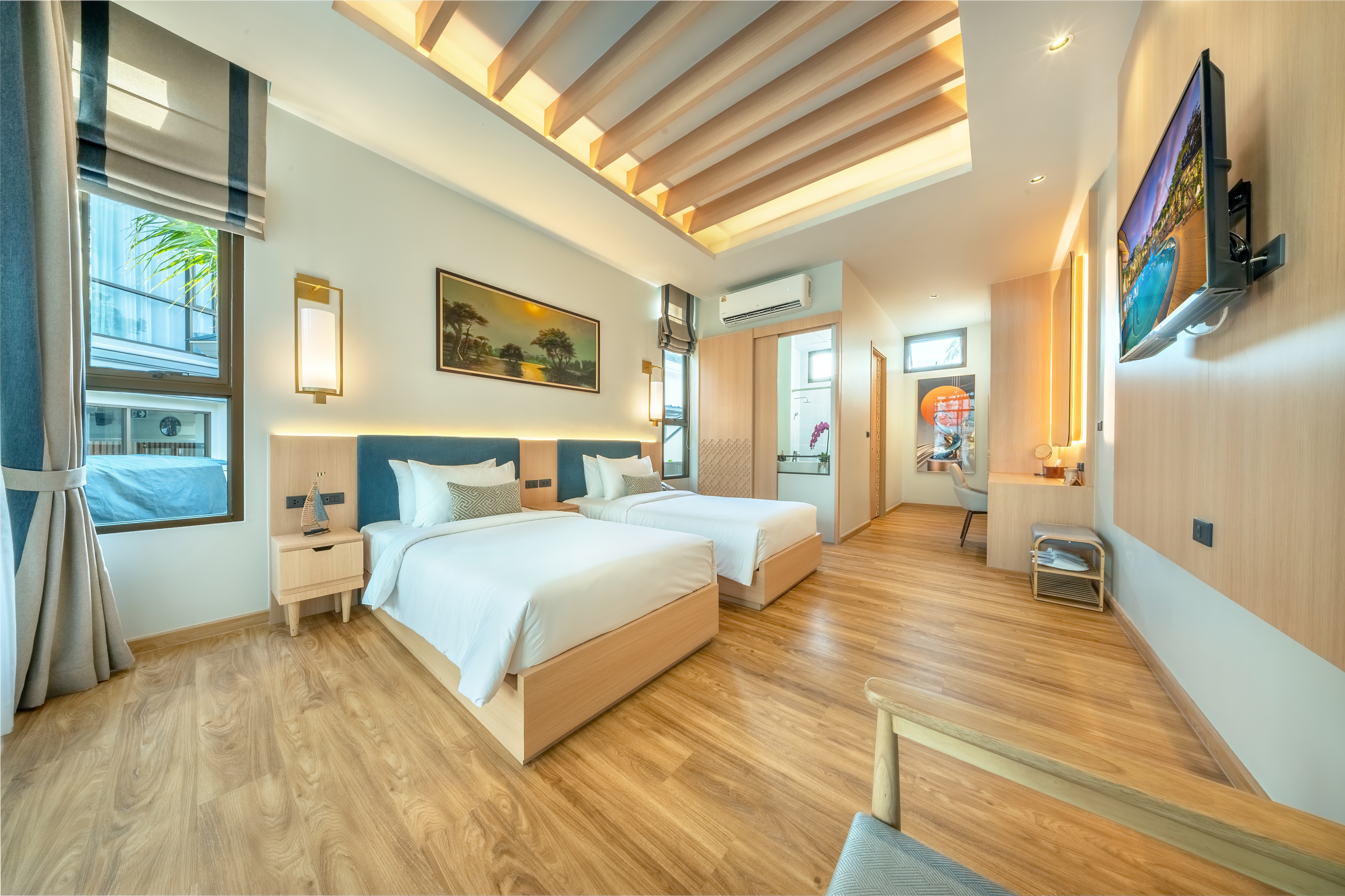 Double or Twin Deluxe