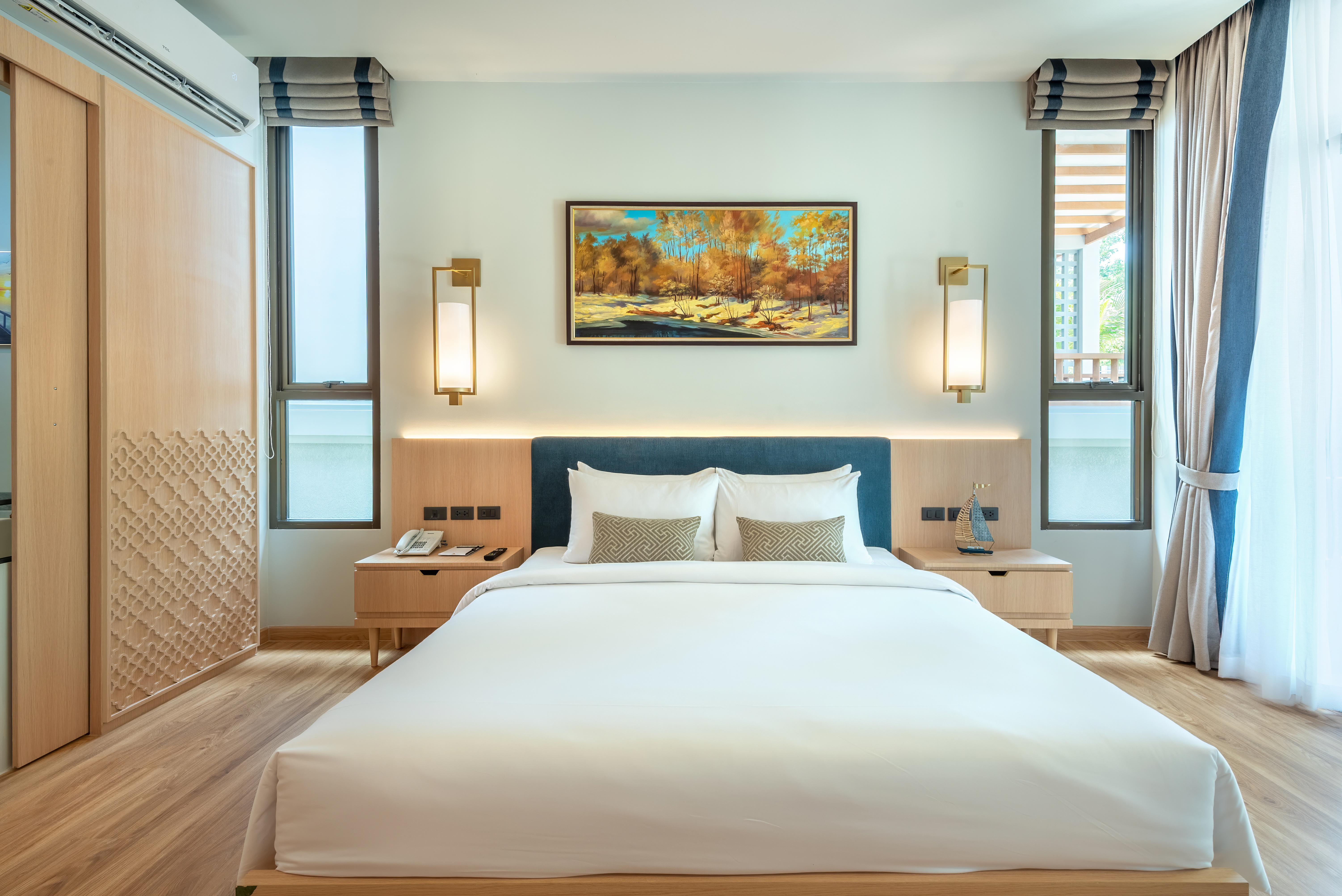 Double or Twin Deluxe