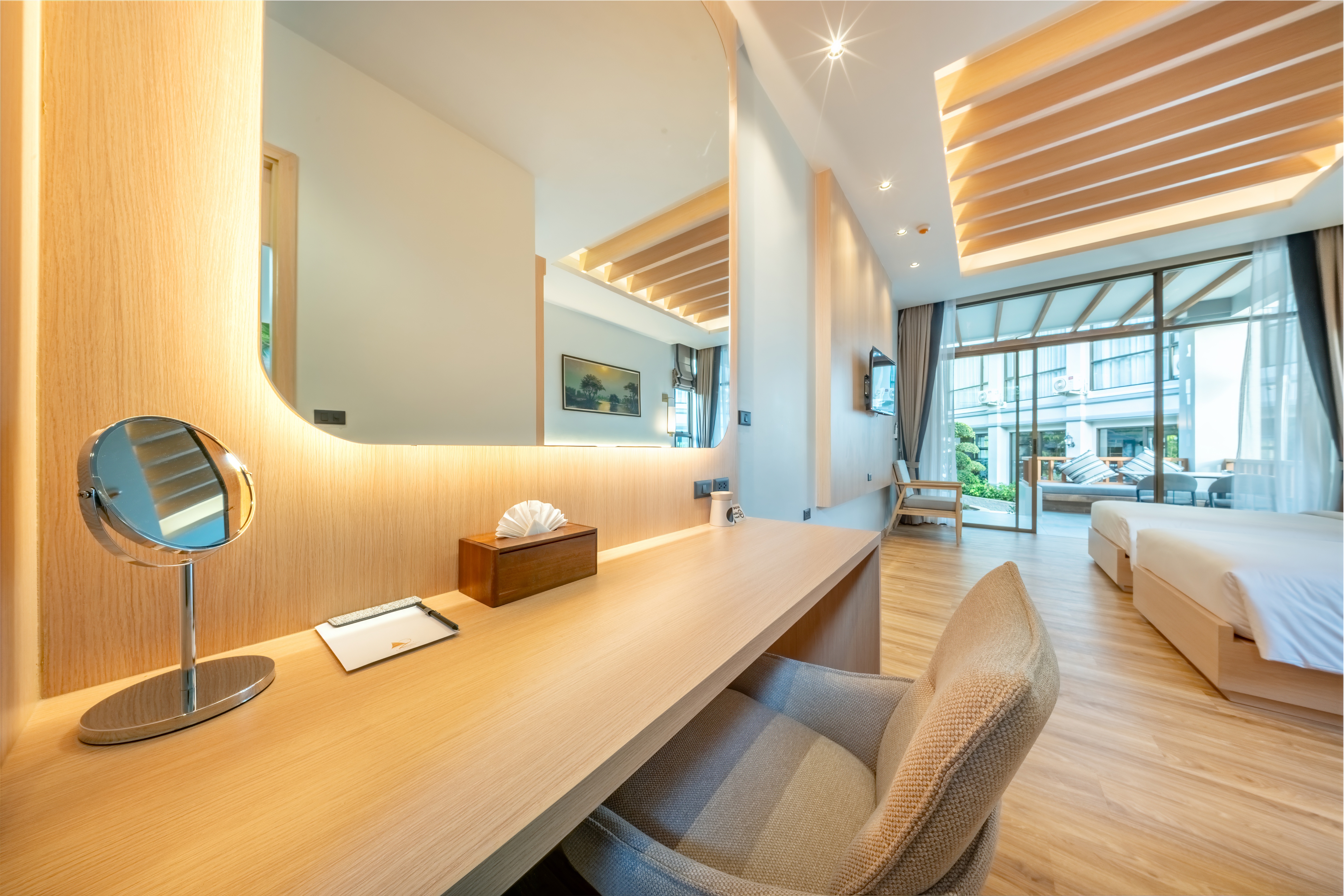 Double or Twin Deluxe