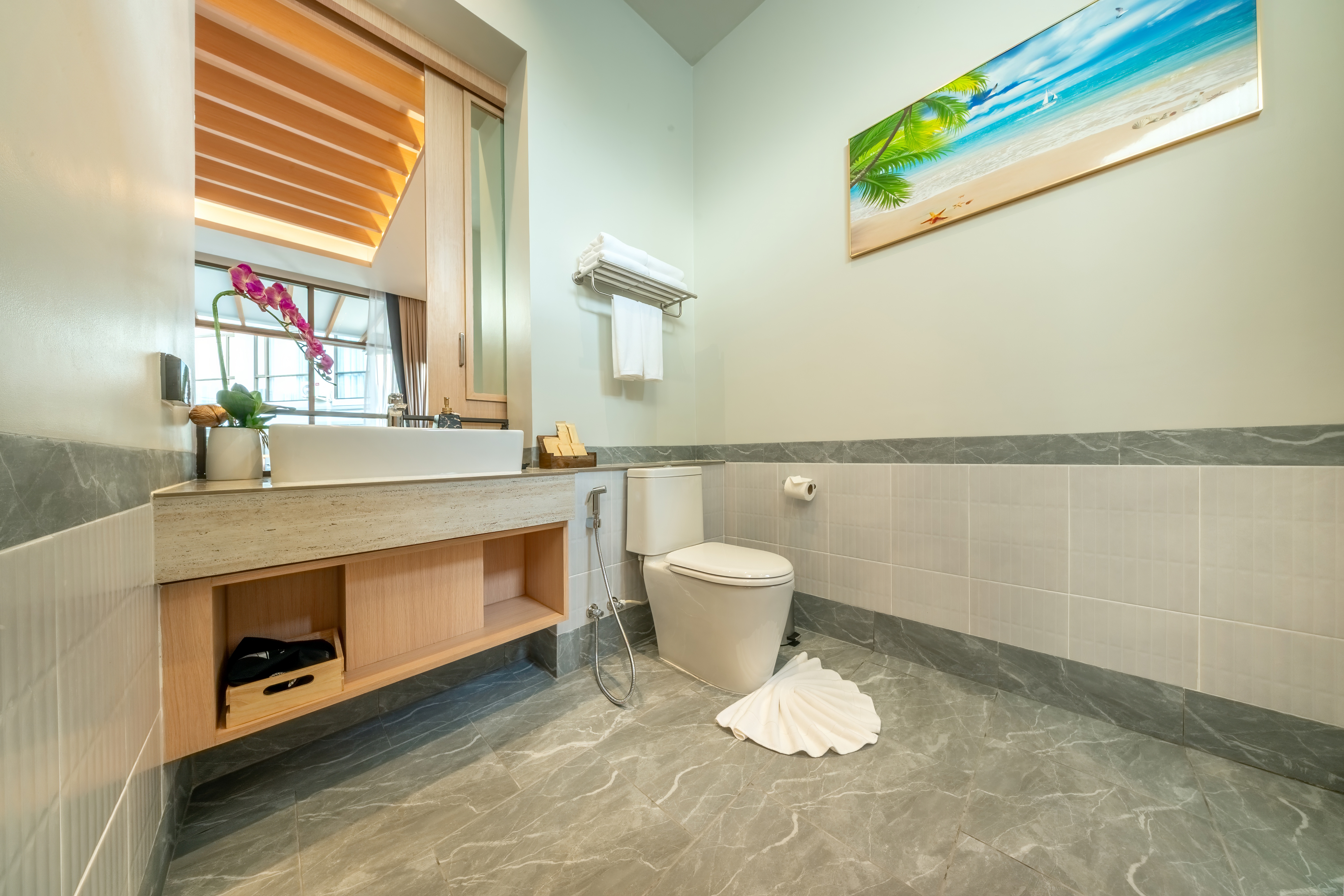 Double or Twin Deluxe