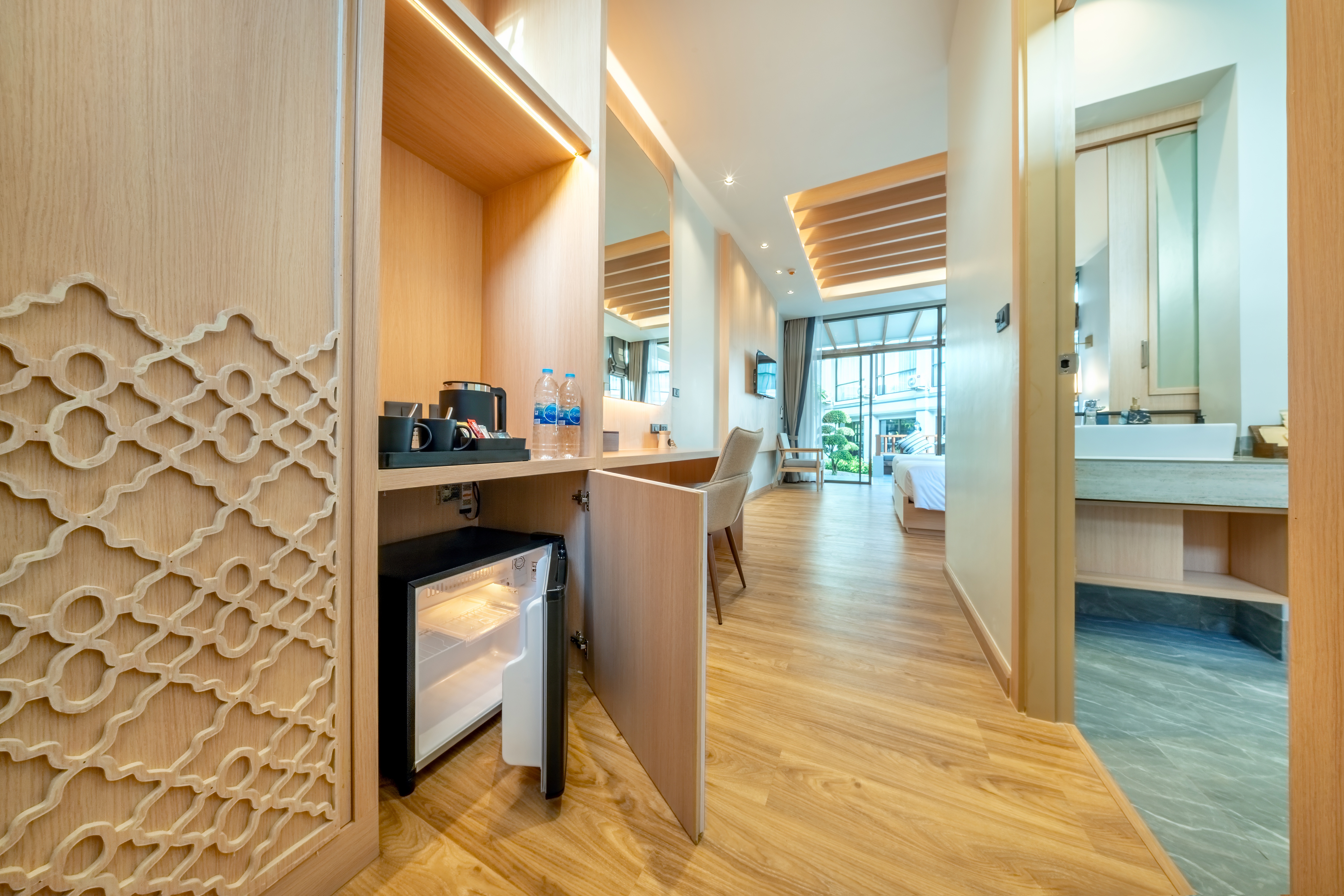 Double or Twin Deluxe