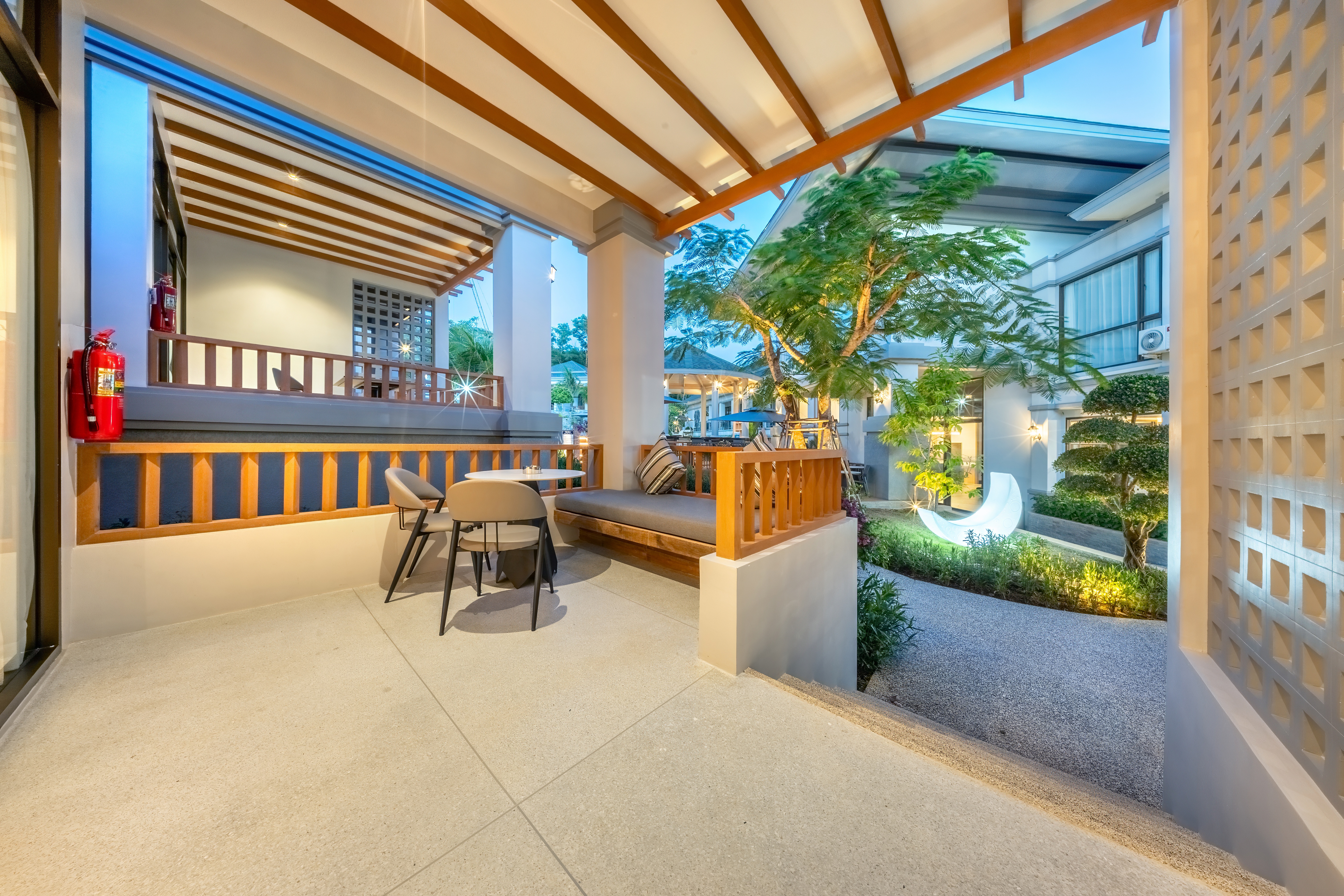 Double or Twin Deluxe