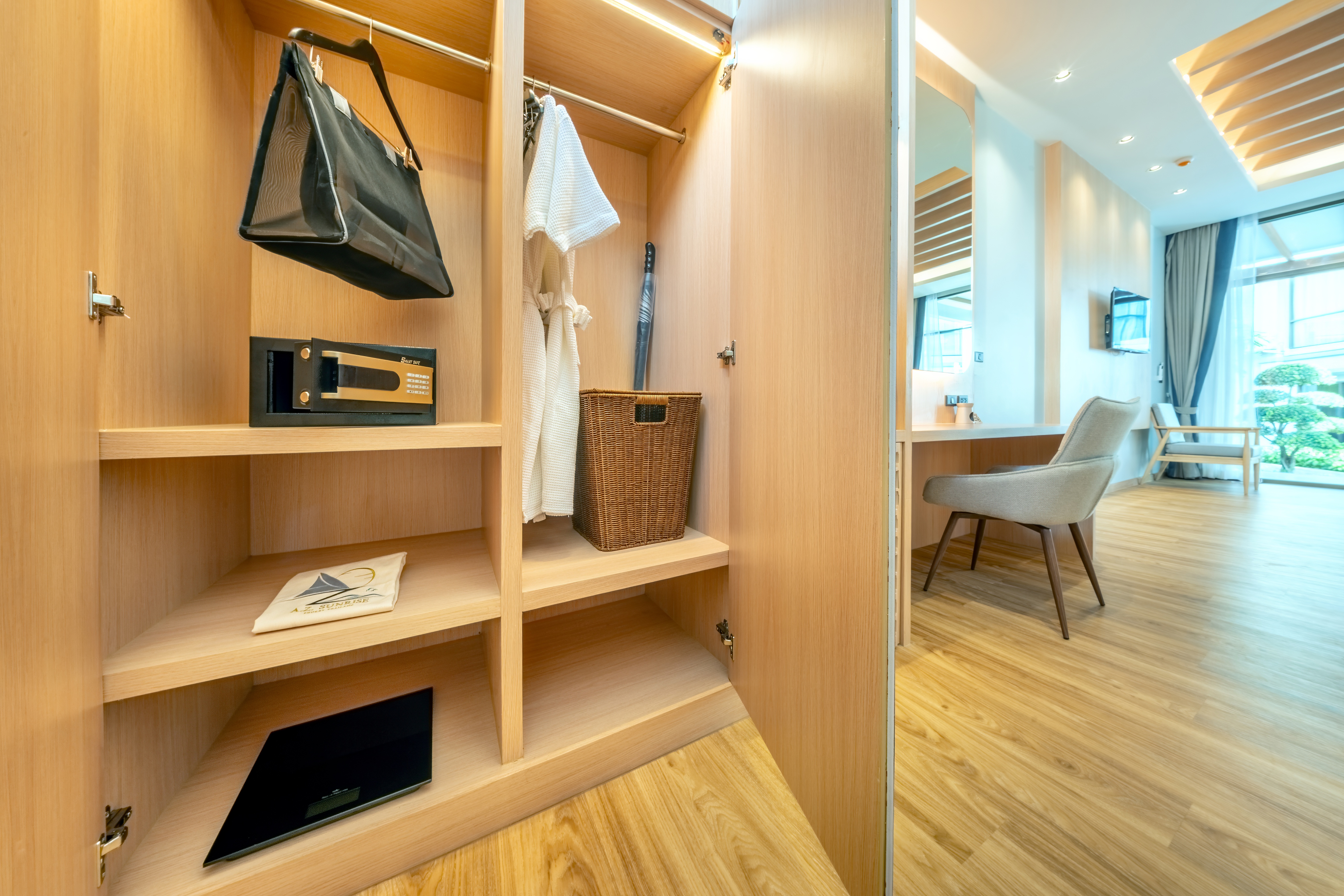 Double or Twin Deluxe