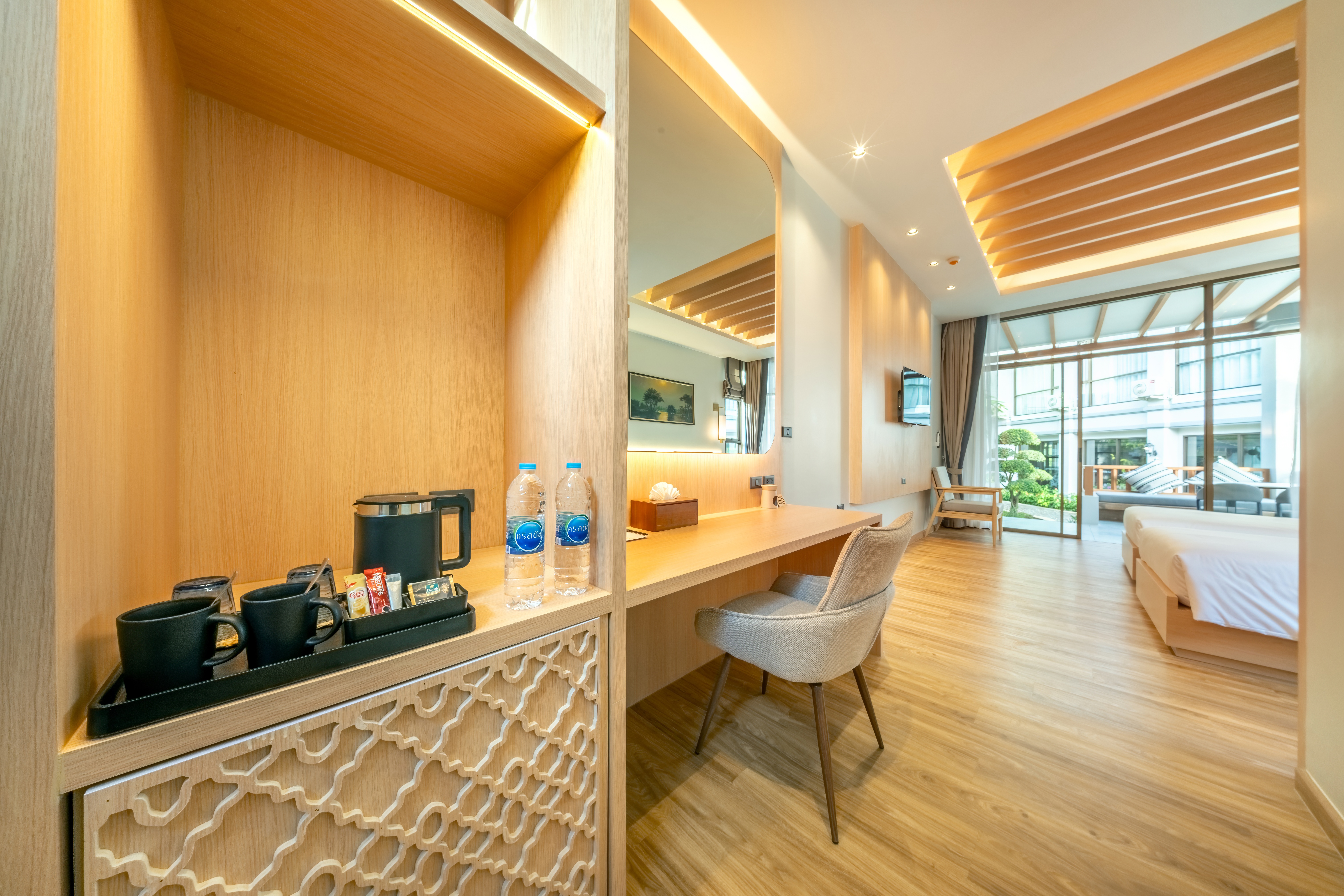 Double or Twin Deluxe