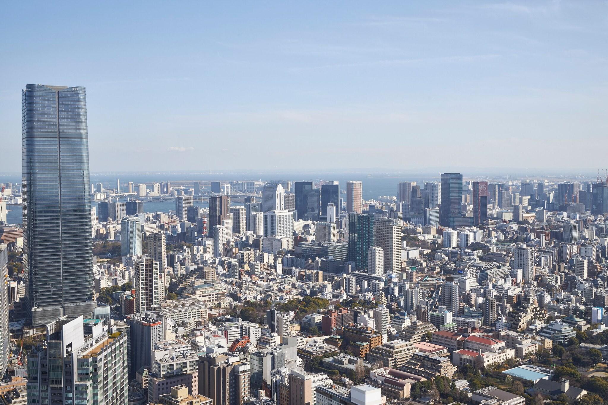 Suite Luxury One Bedroom