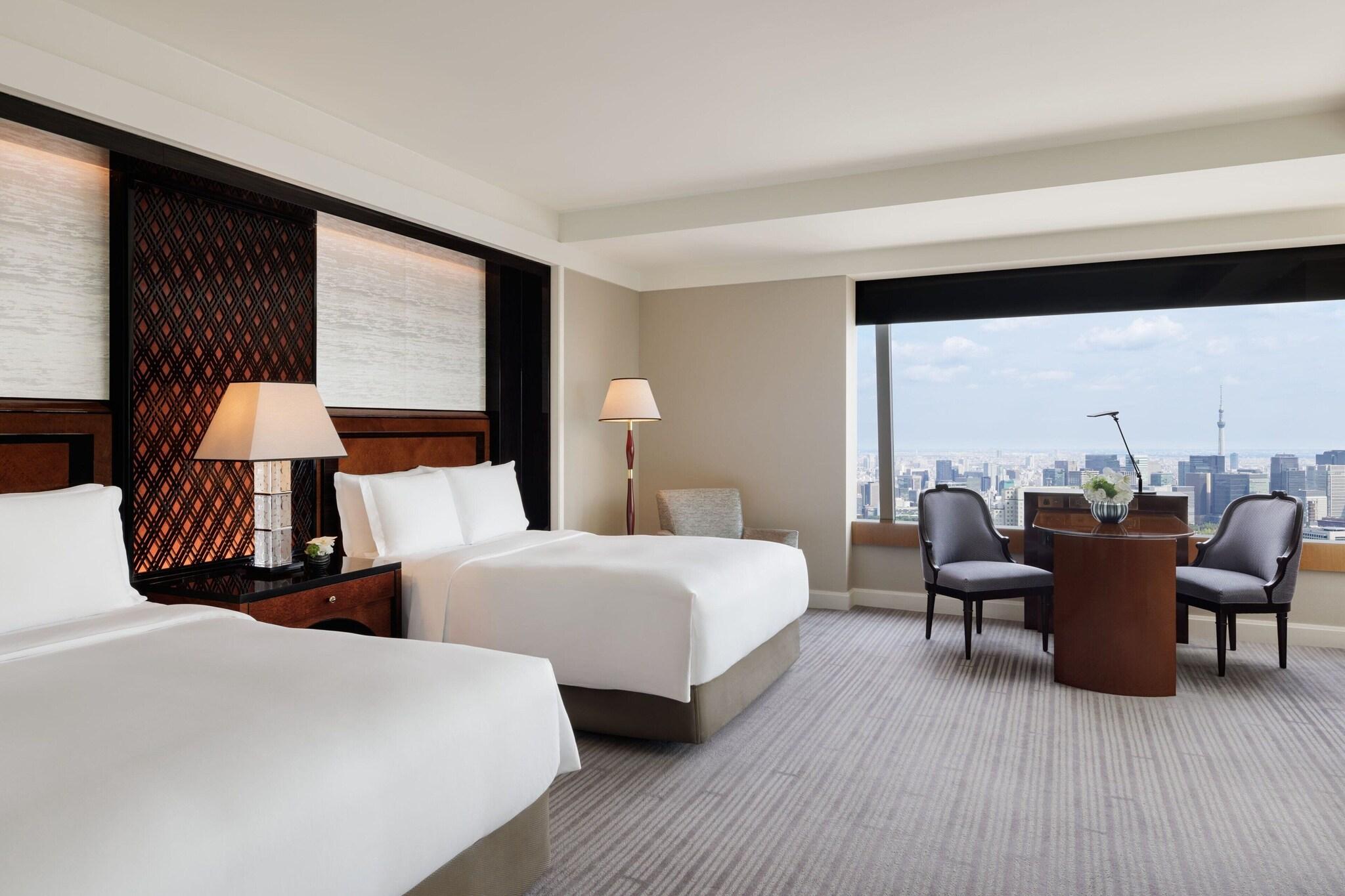 Suite Superior Two Double Beds