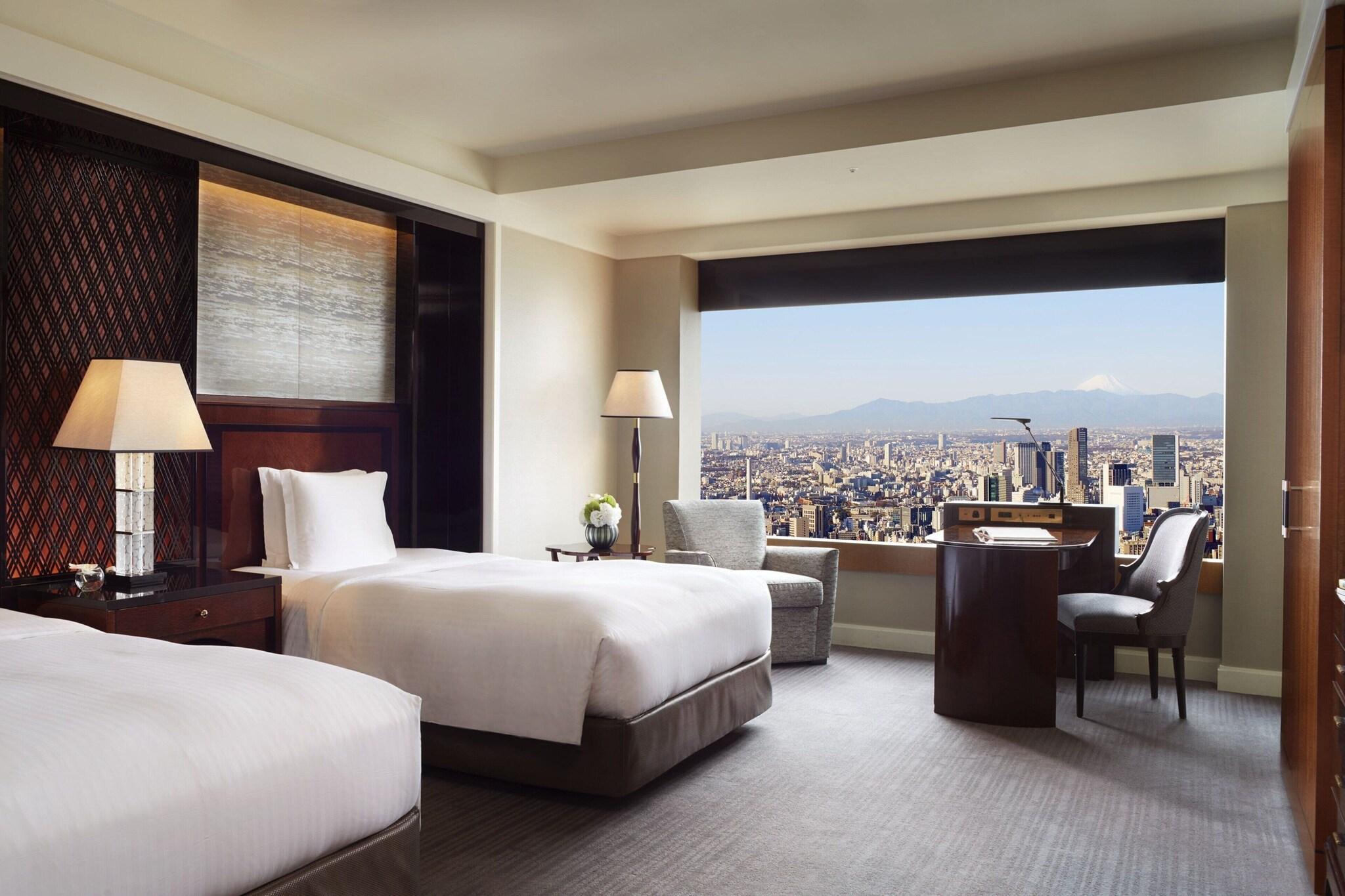 Quadruple Two Double Beds with Views
