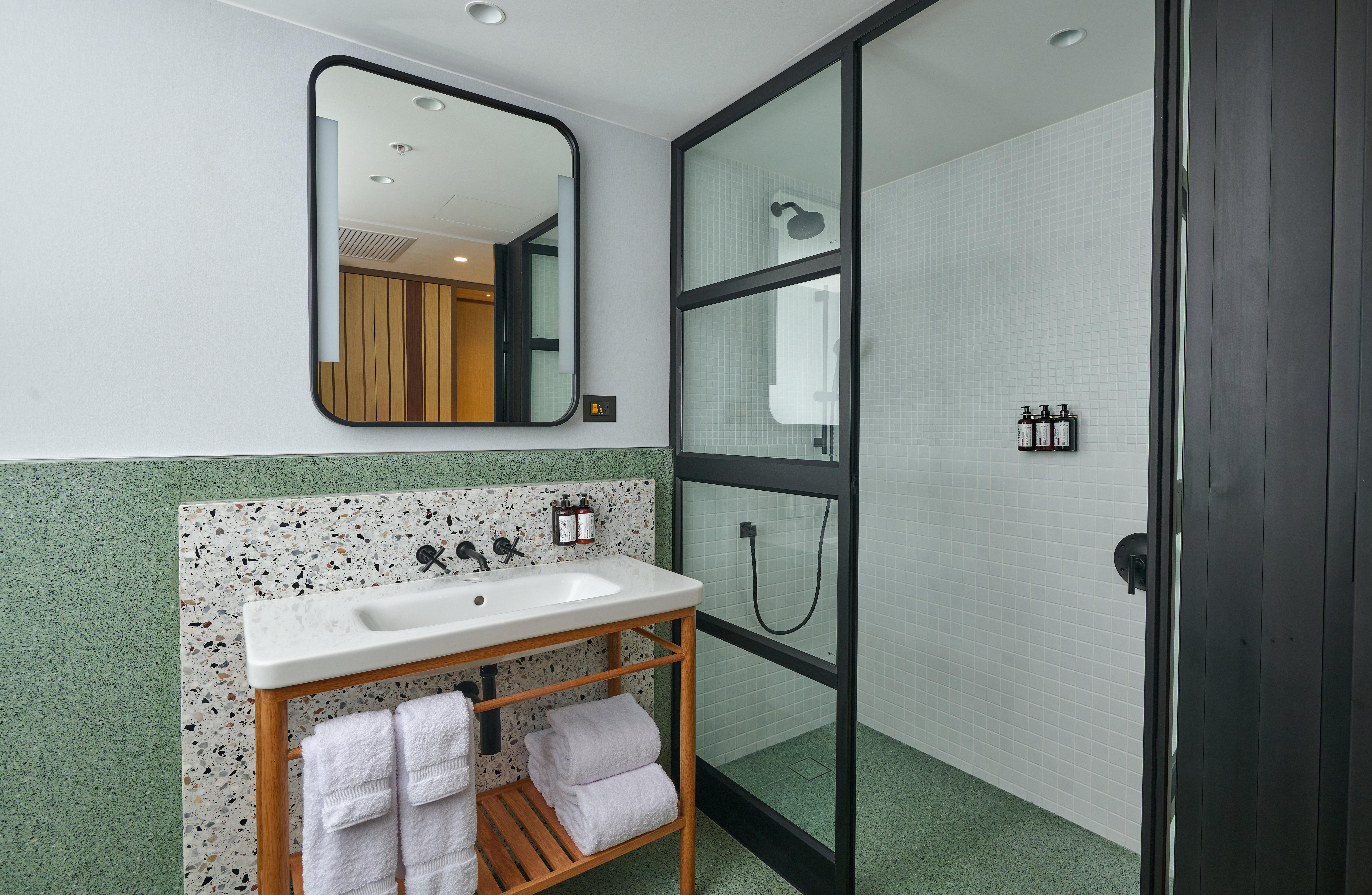 Double City View King Bed