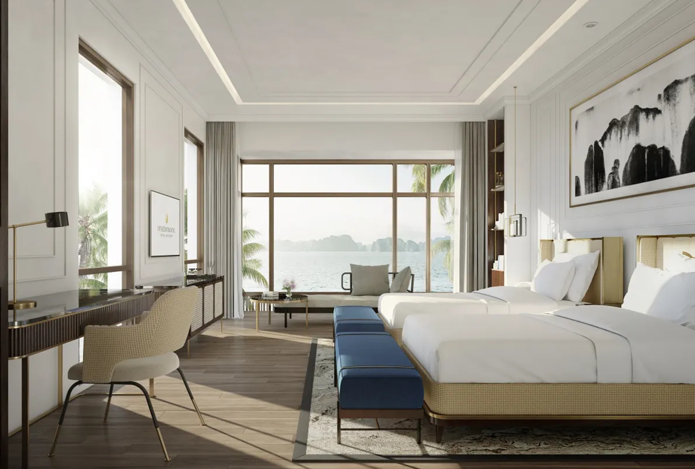 Twin Classic with Views