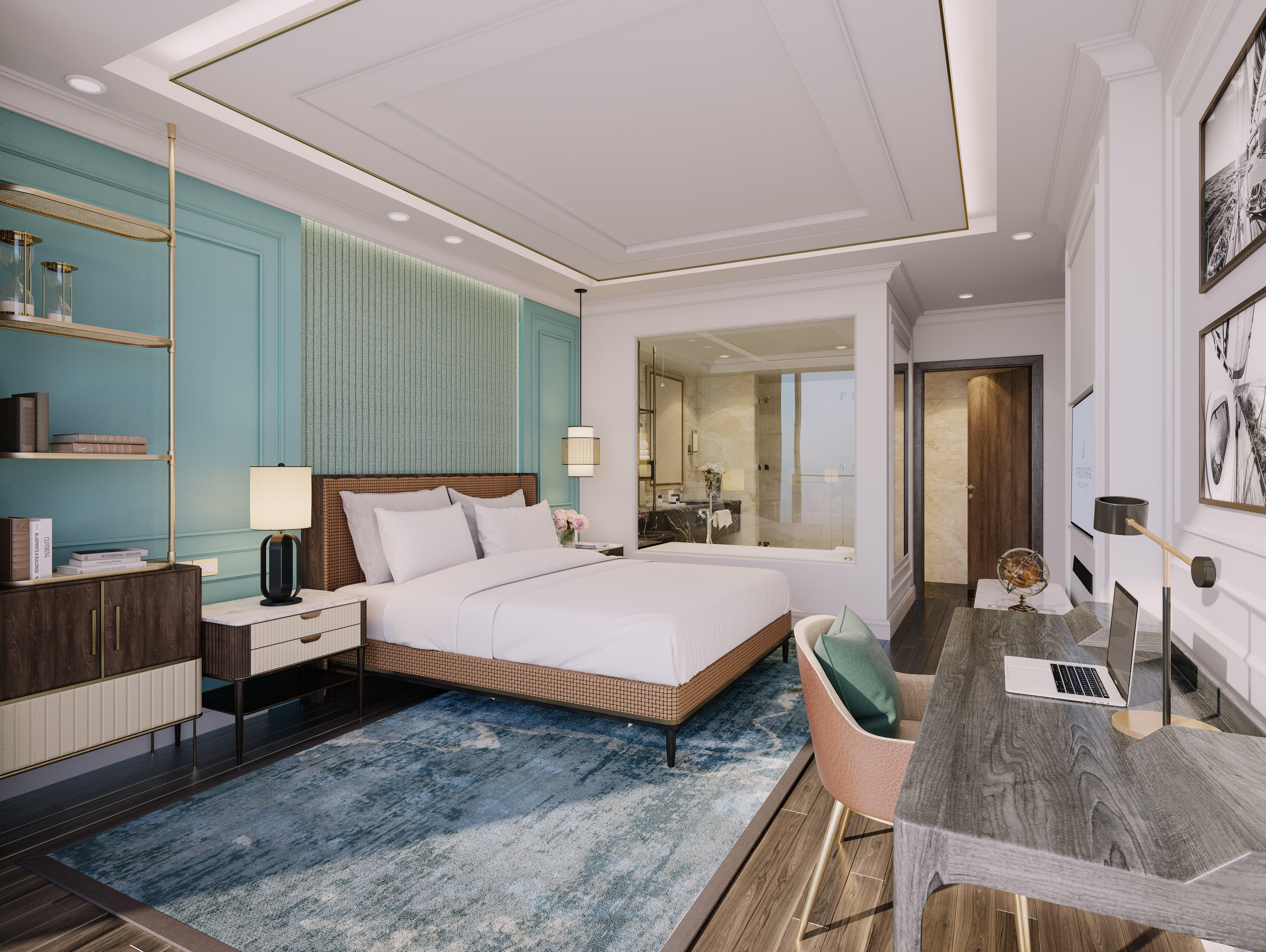 Double or Twin Three Bedrooms