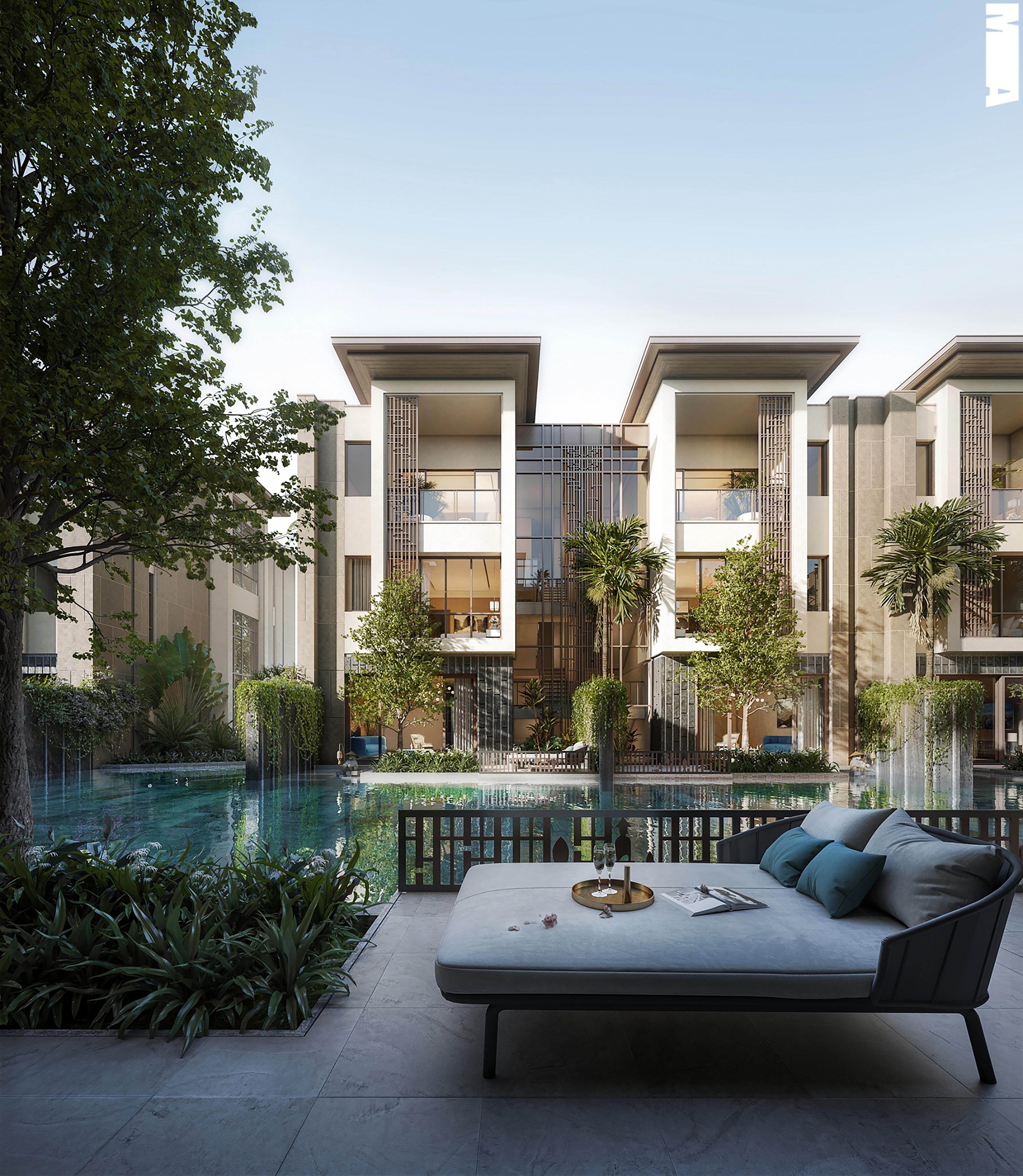 Villa Three Bedrooms