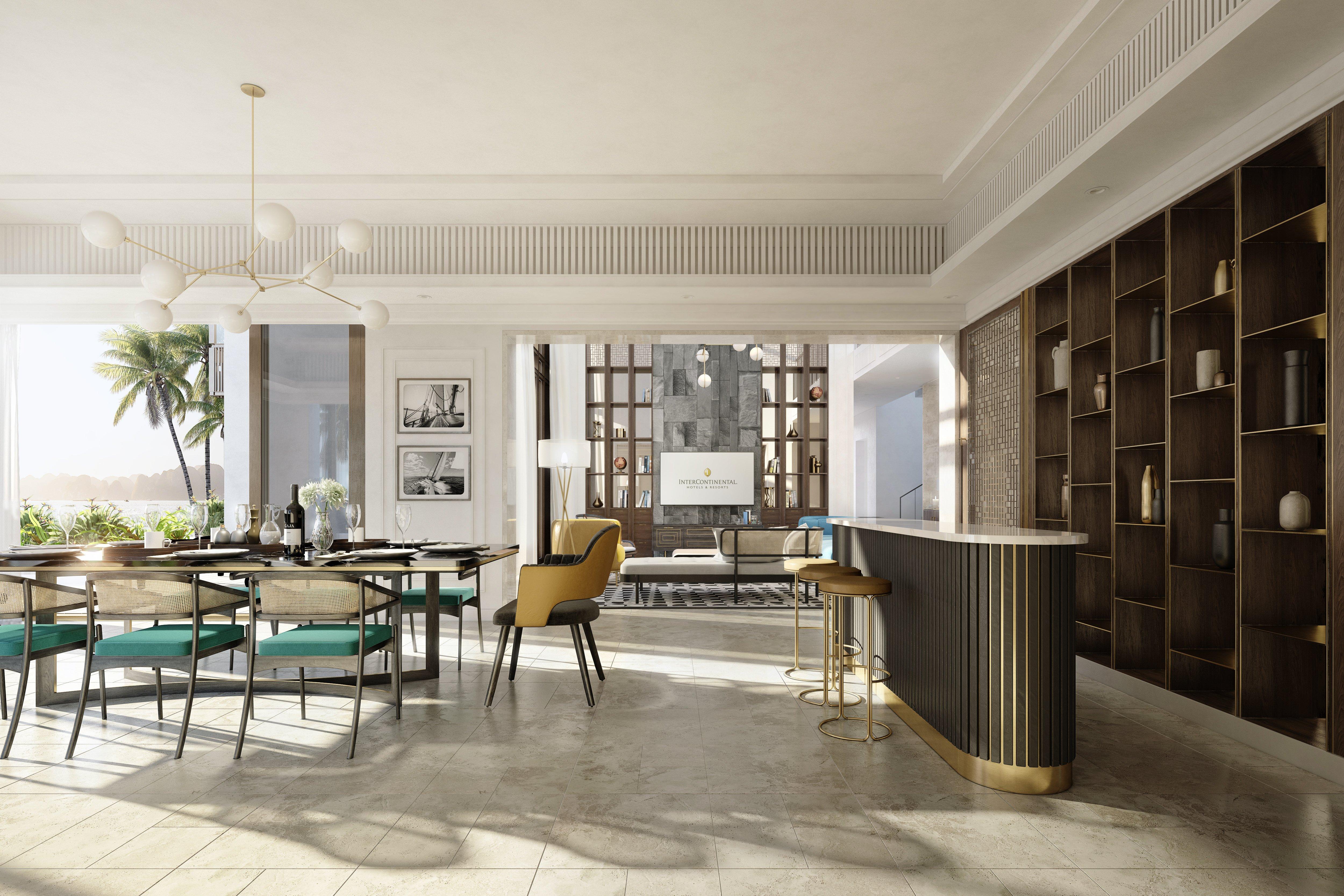 Villa Beach Front with Private Pool