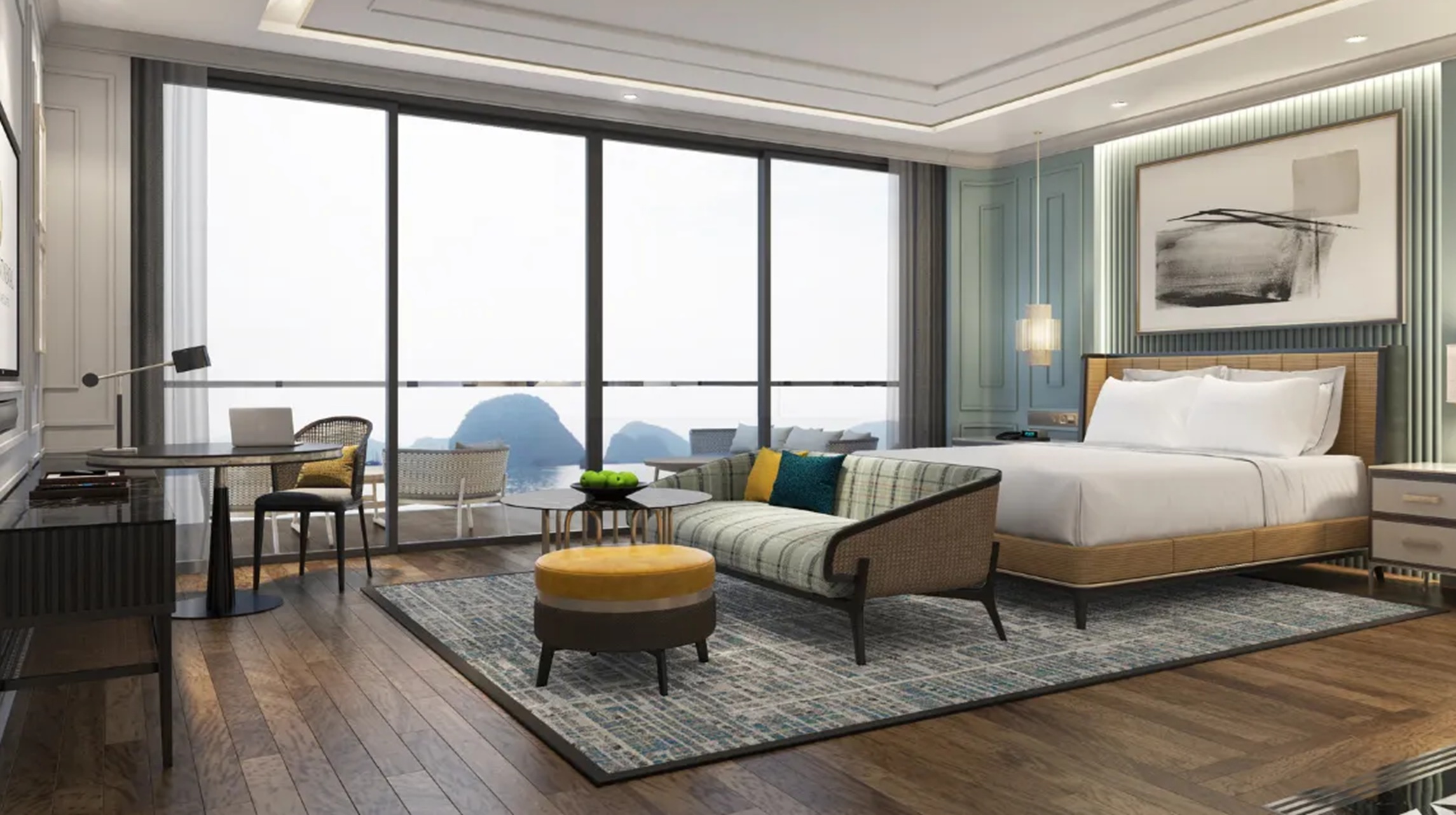 Double Premium with Views