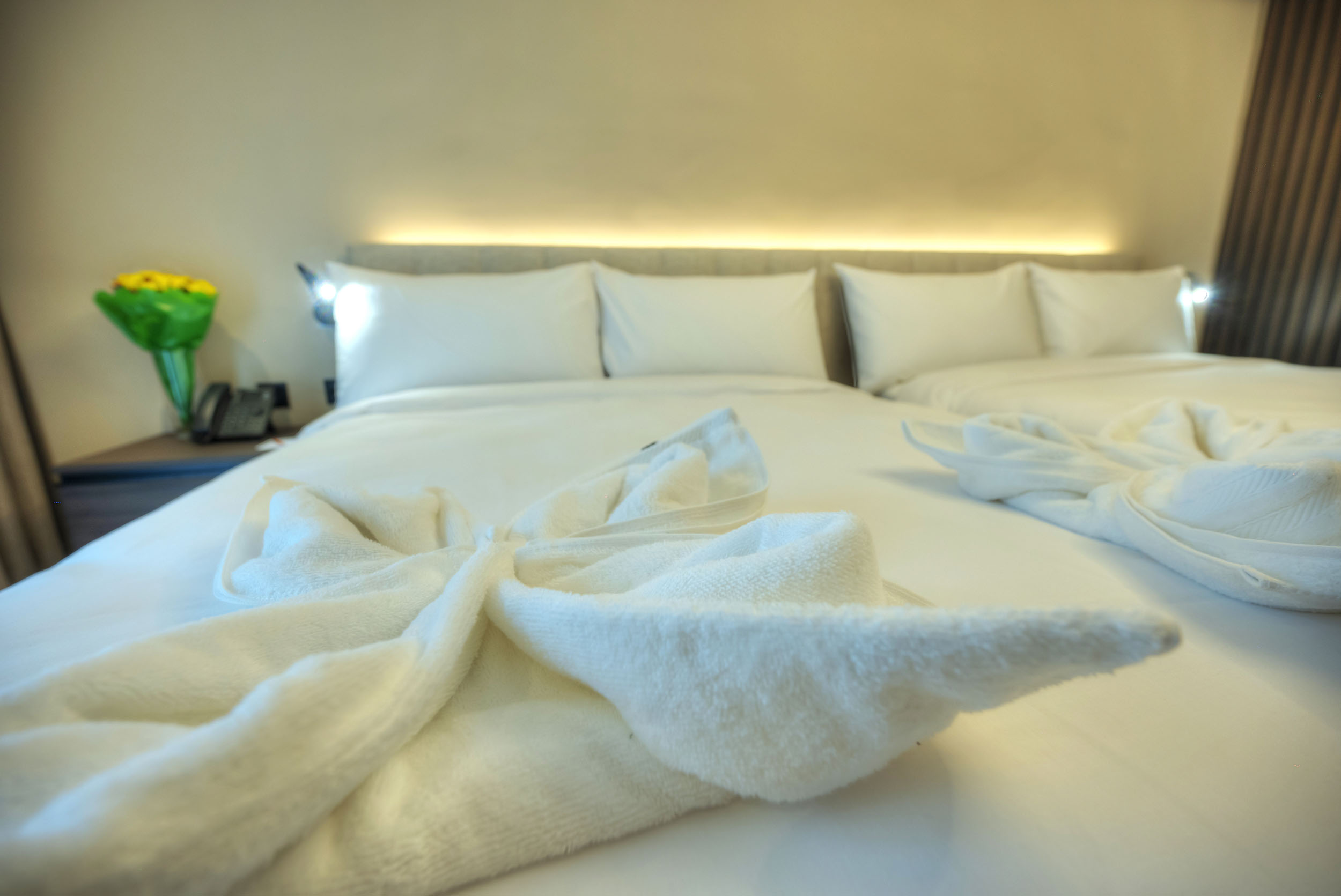 Family Room with Balcony