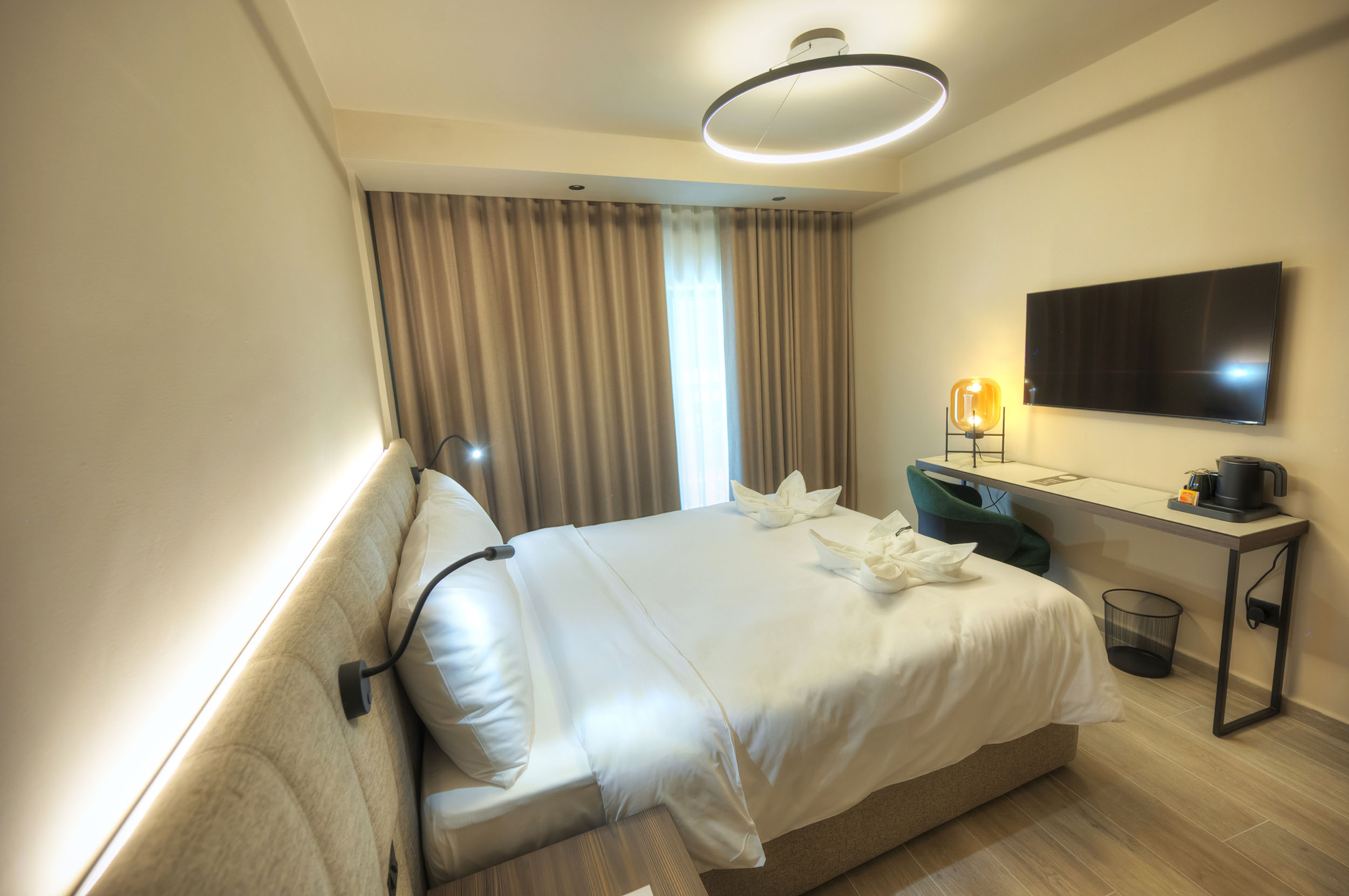 Double or Twin Economy