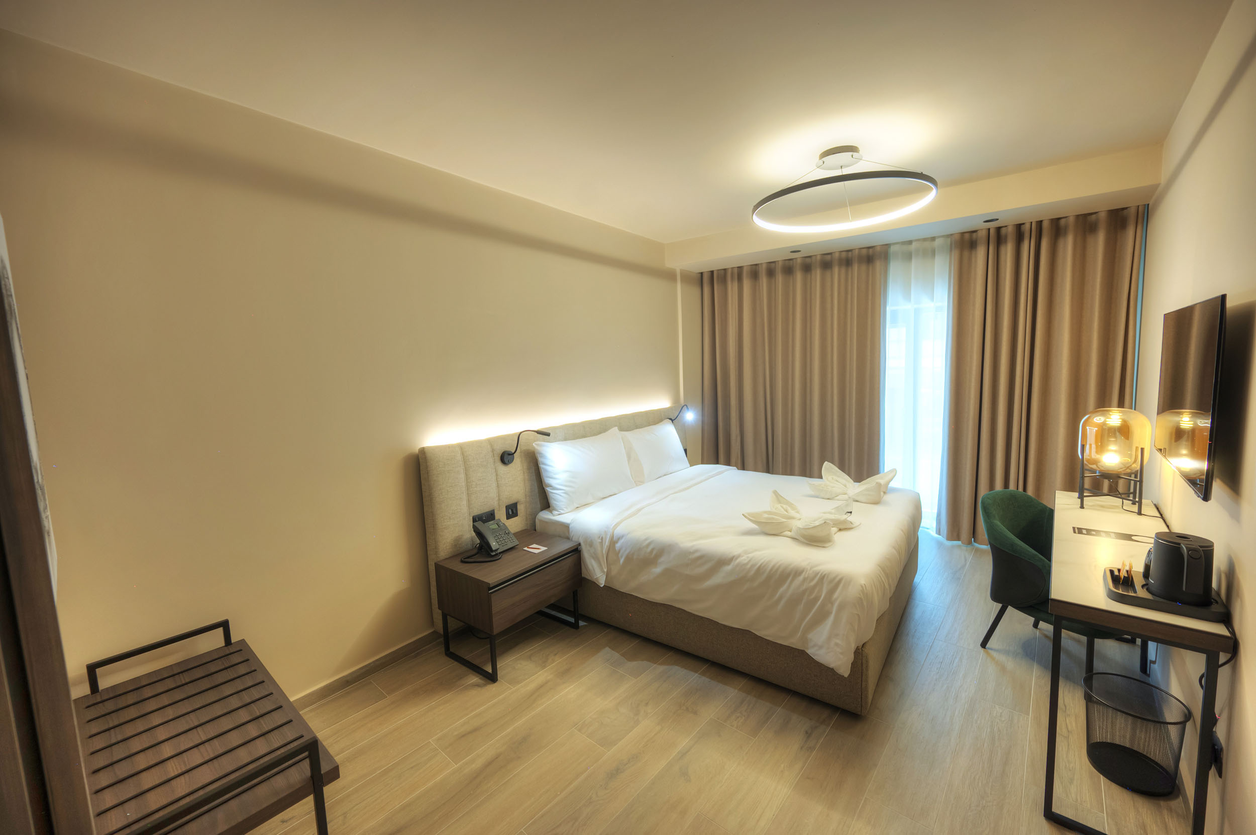 Double or Twin Economy