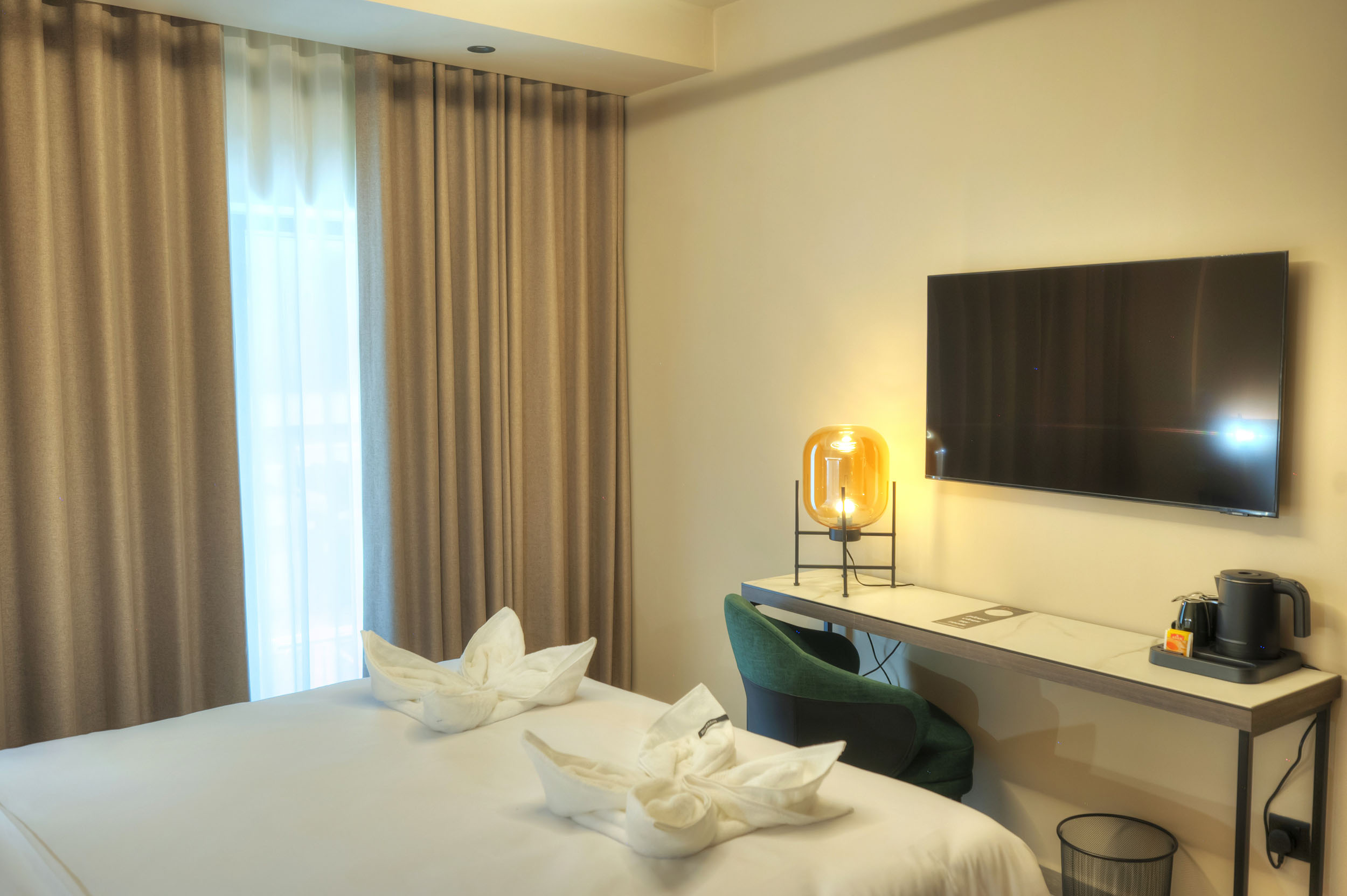 Double or Twin Economy