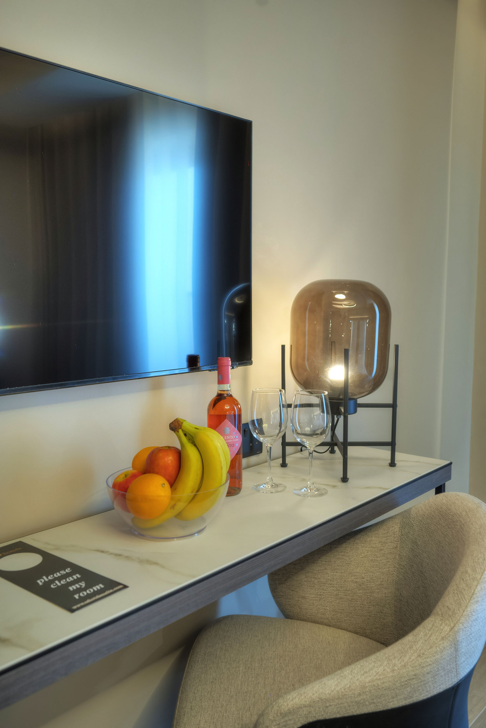 Double or Twin Executive