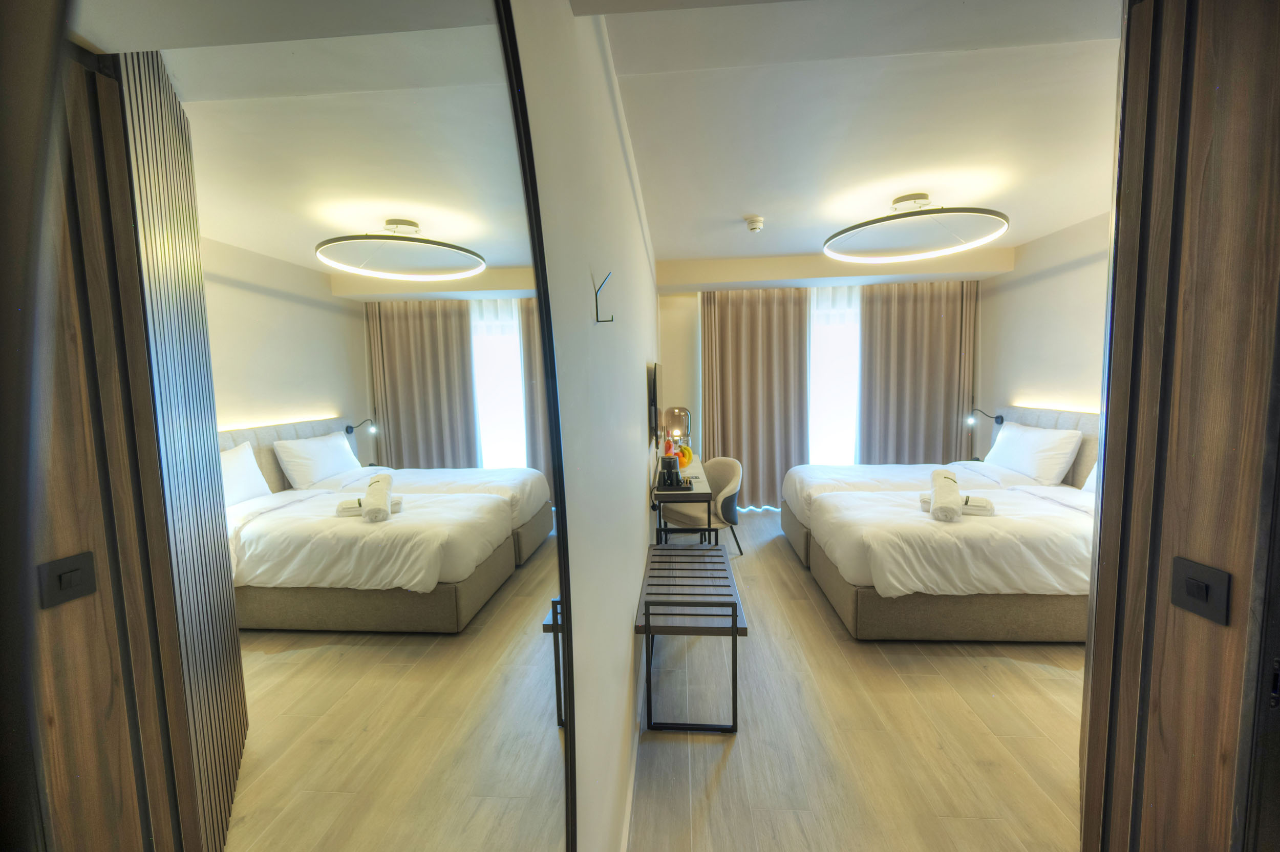 Double or Twin Executive