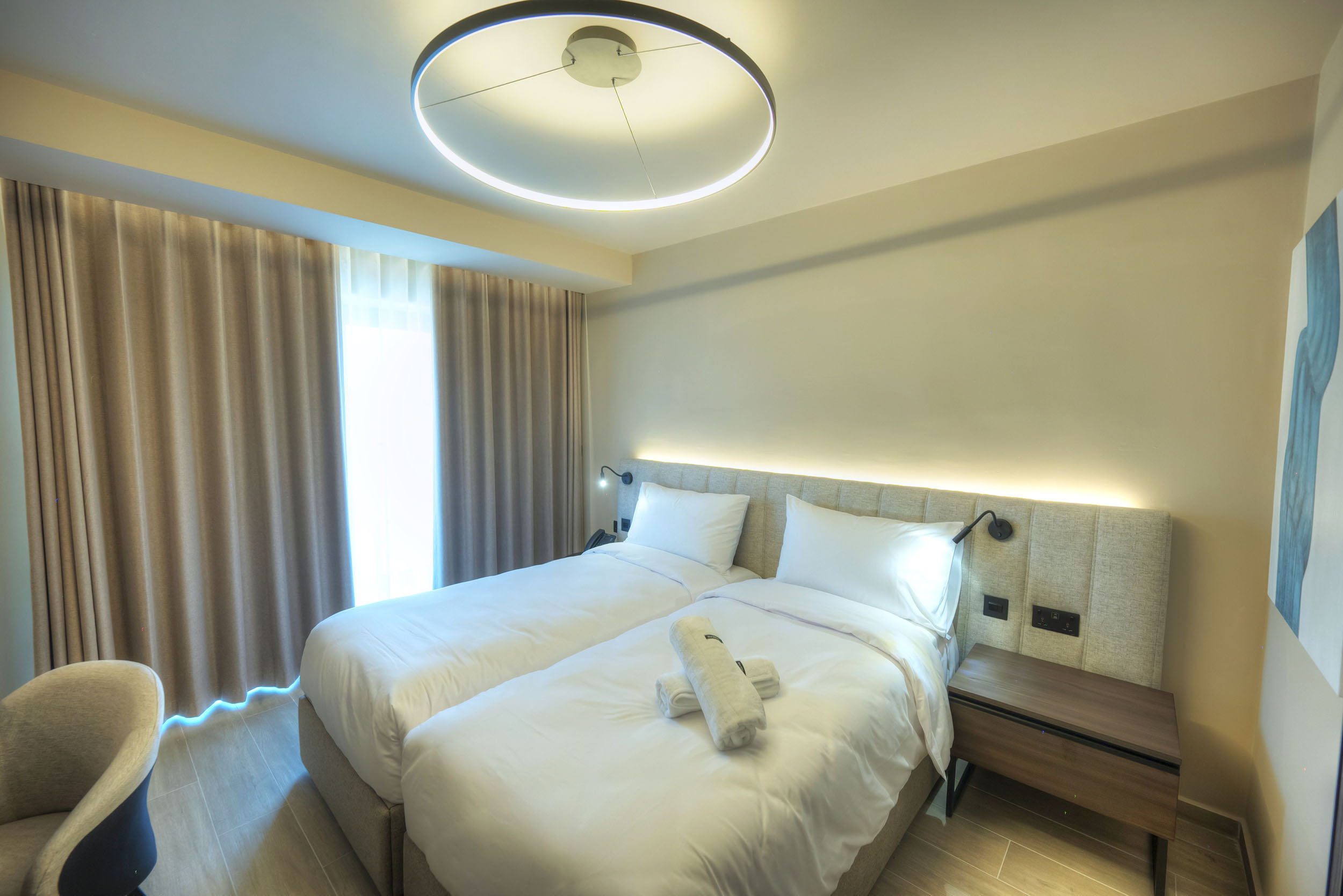 Double or Twin Executive