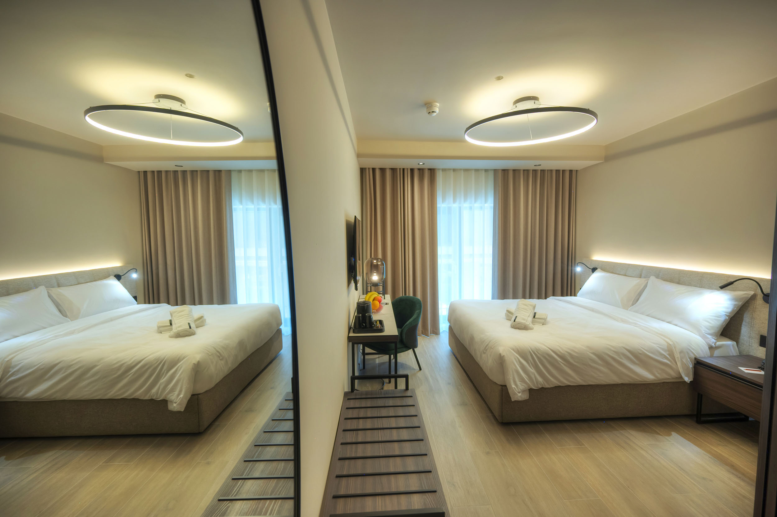 Double or Twin Executive