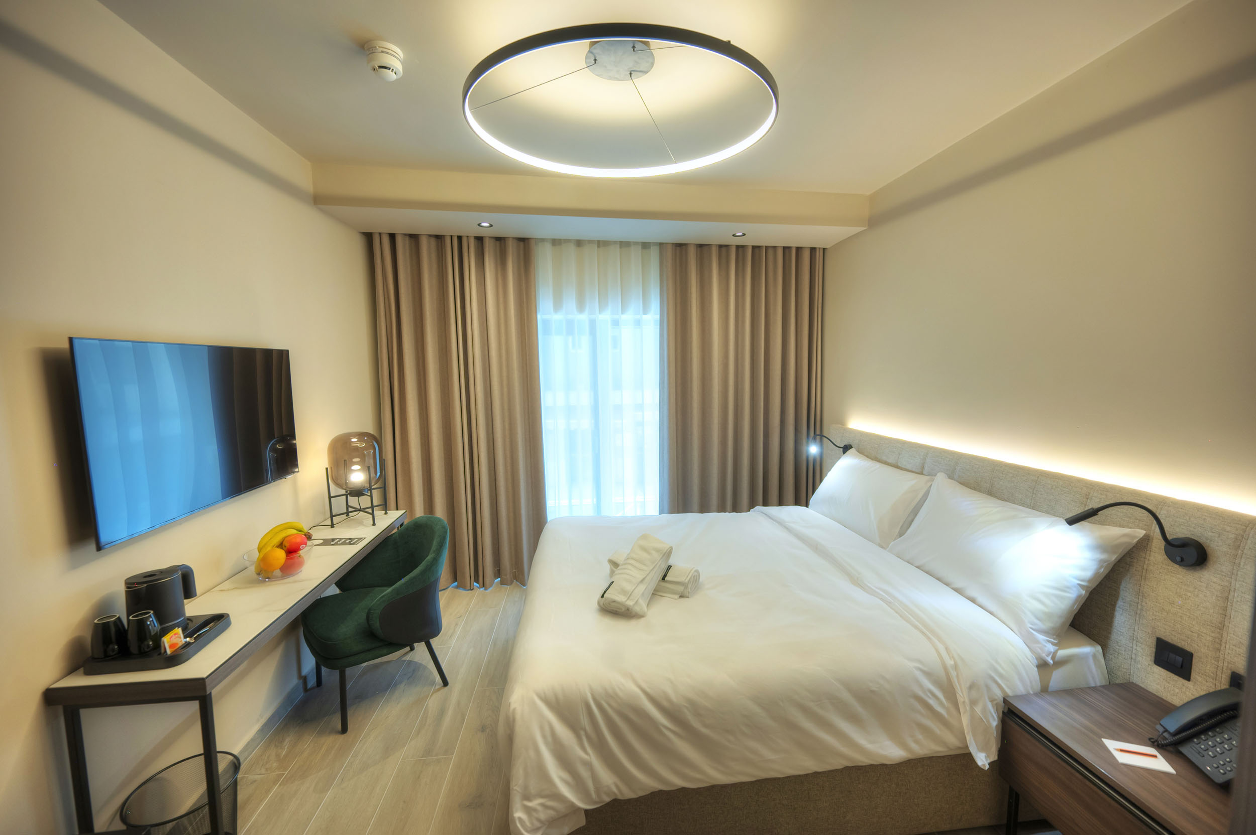 Double or Twin Standard